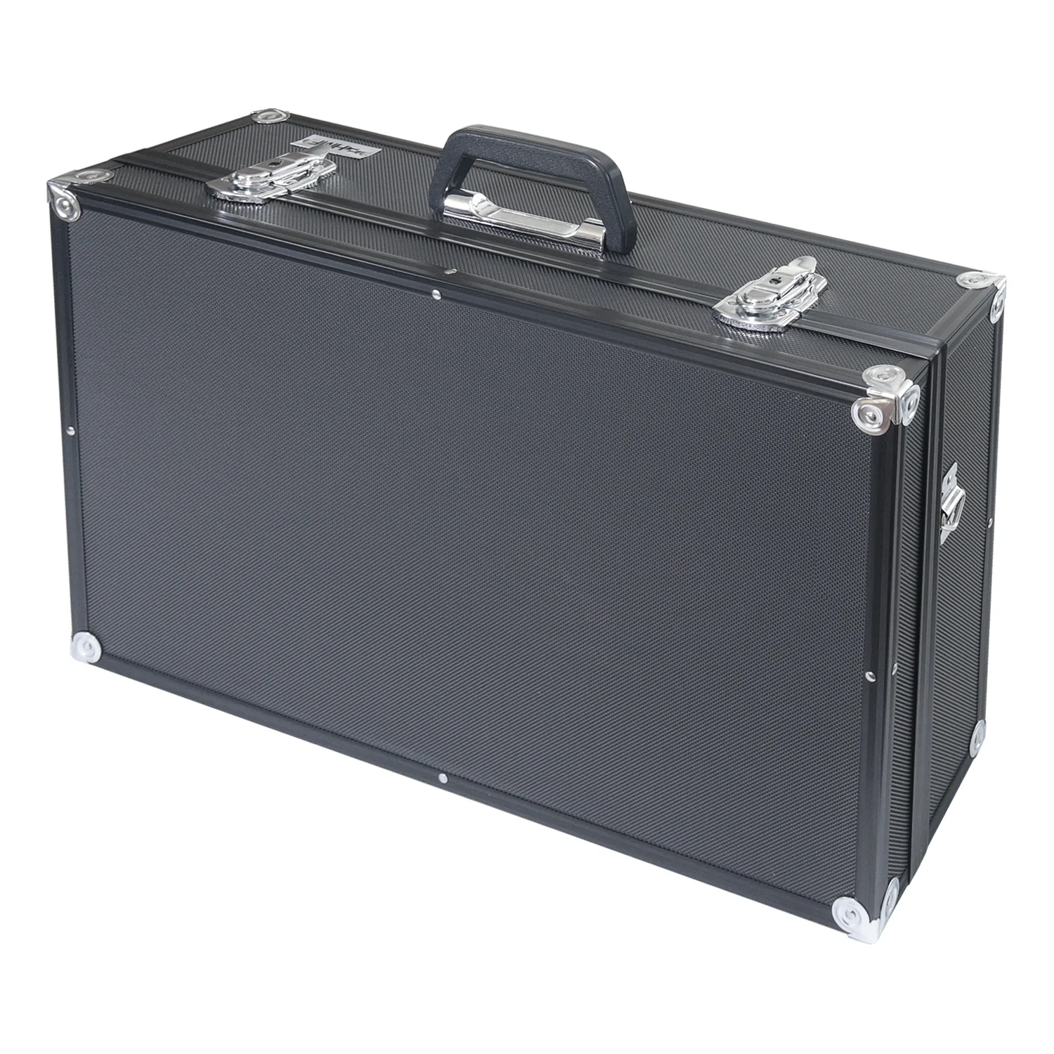 Alu Fotokoffer, Waffenkoffer mit Rasterschaumstoff, HMF 14501 - Image 10