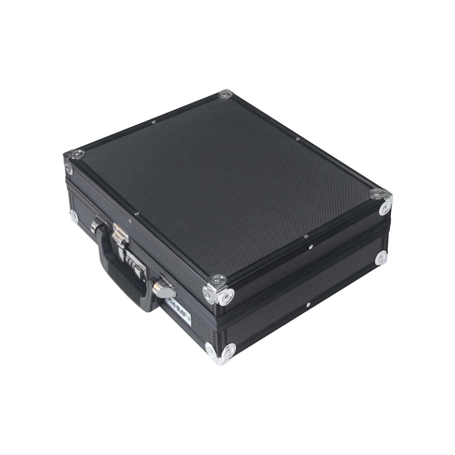 Alu Fotokoffer, Waffenkoffer mit Rasterschaumstoff, HMF 14501 - Image 17