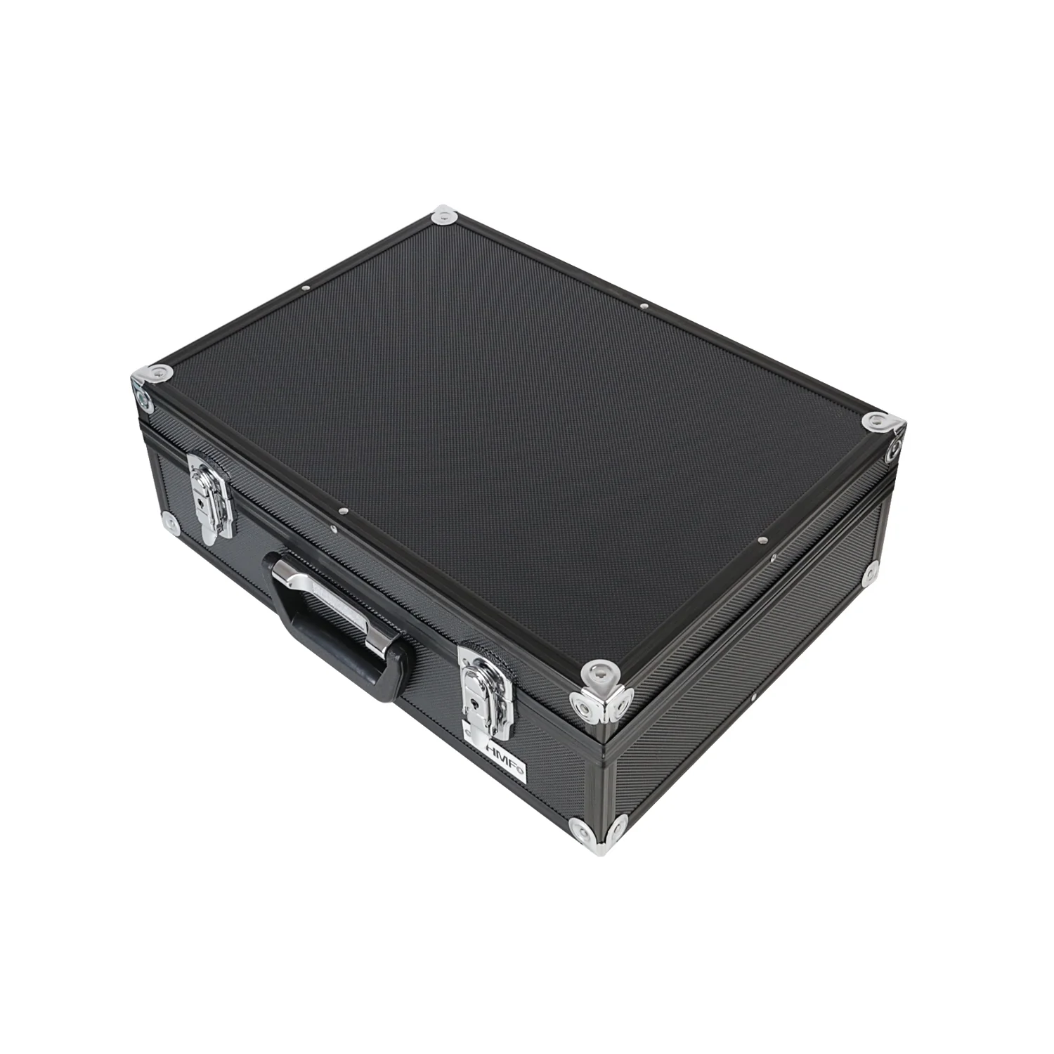 Alu Fotokoffer, Waffenkoffer mit Rasterschaumstoff, HMF 14501 - Image 3