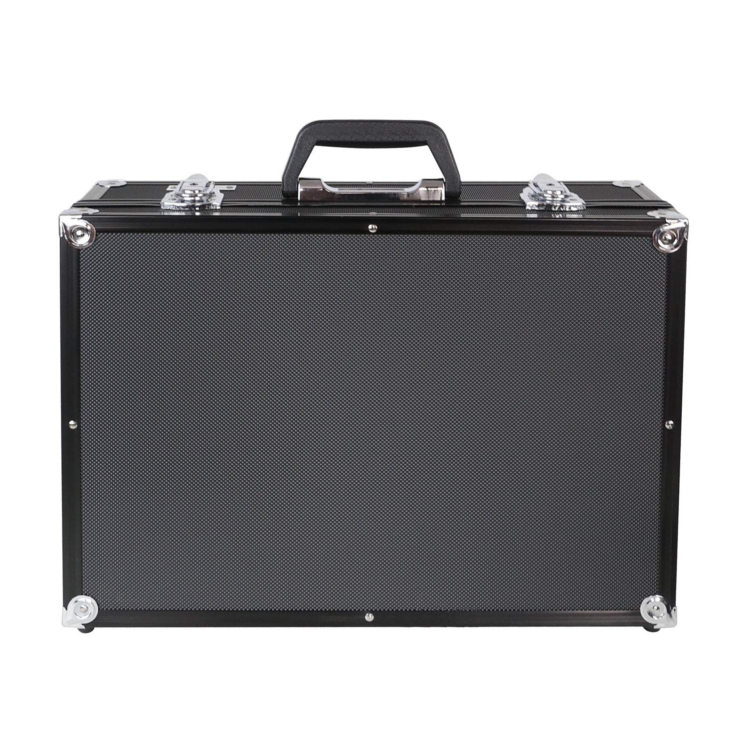 Alu Fotokoffer, Waffenkoffer mit Rasterschaumstoff, HMF 14501 - Image 5