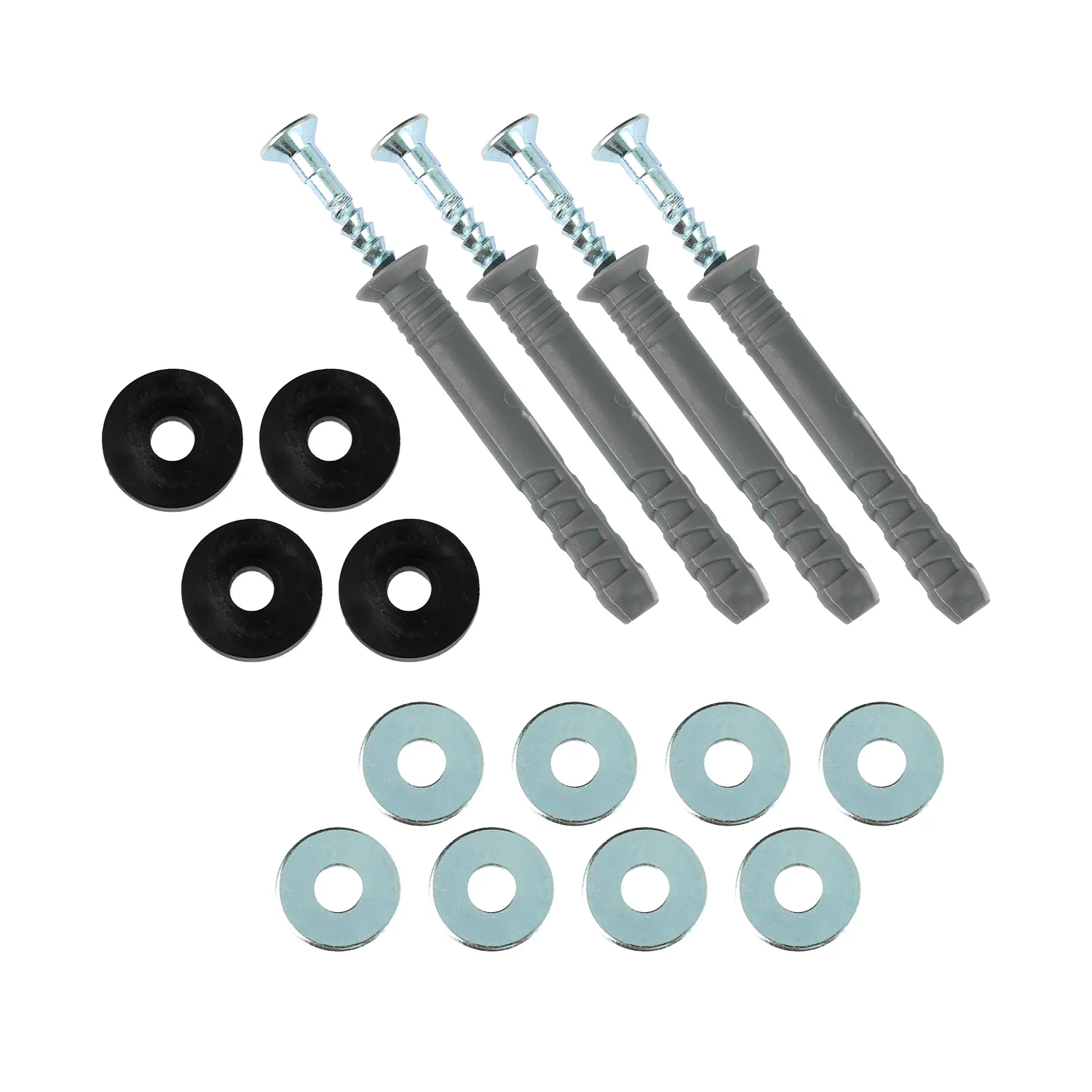 Briefkasten Antik mit Zeitungsfach, Vintage Postkasten aus Aluguss | 57 x 35 x 10 cm AS - Image 26