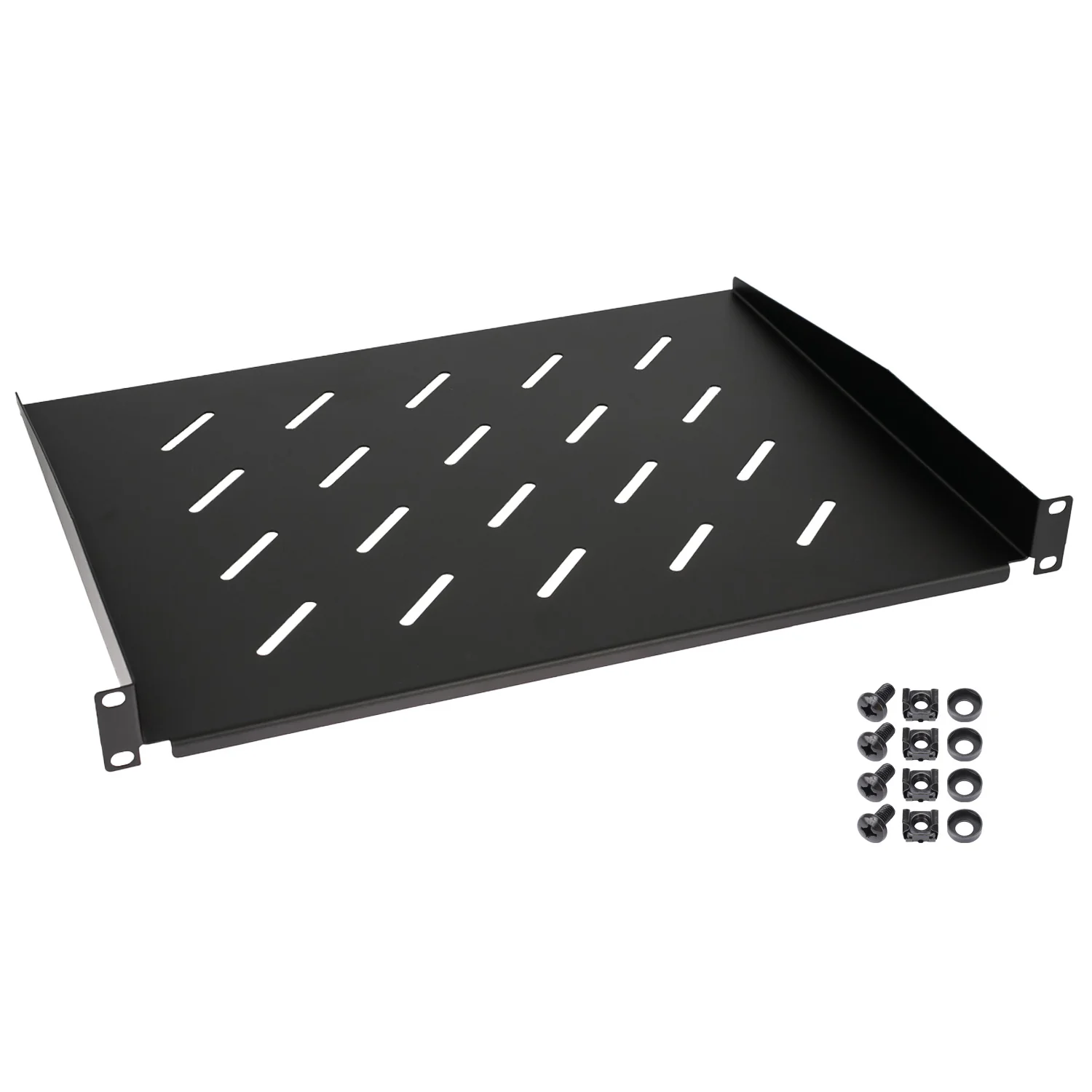 Fachboden für Serverschrank, 19 Zoll, 1 HE, HMF 65499 - Image 6