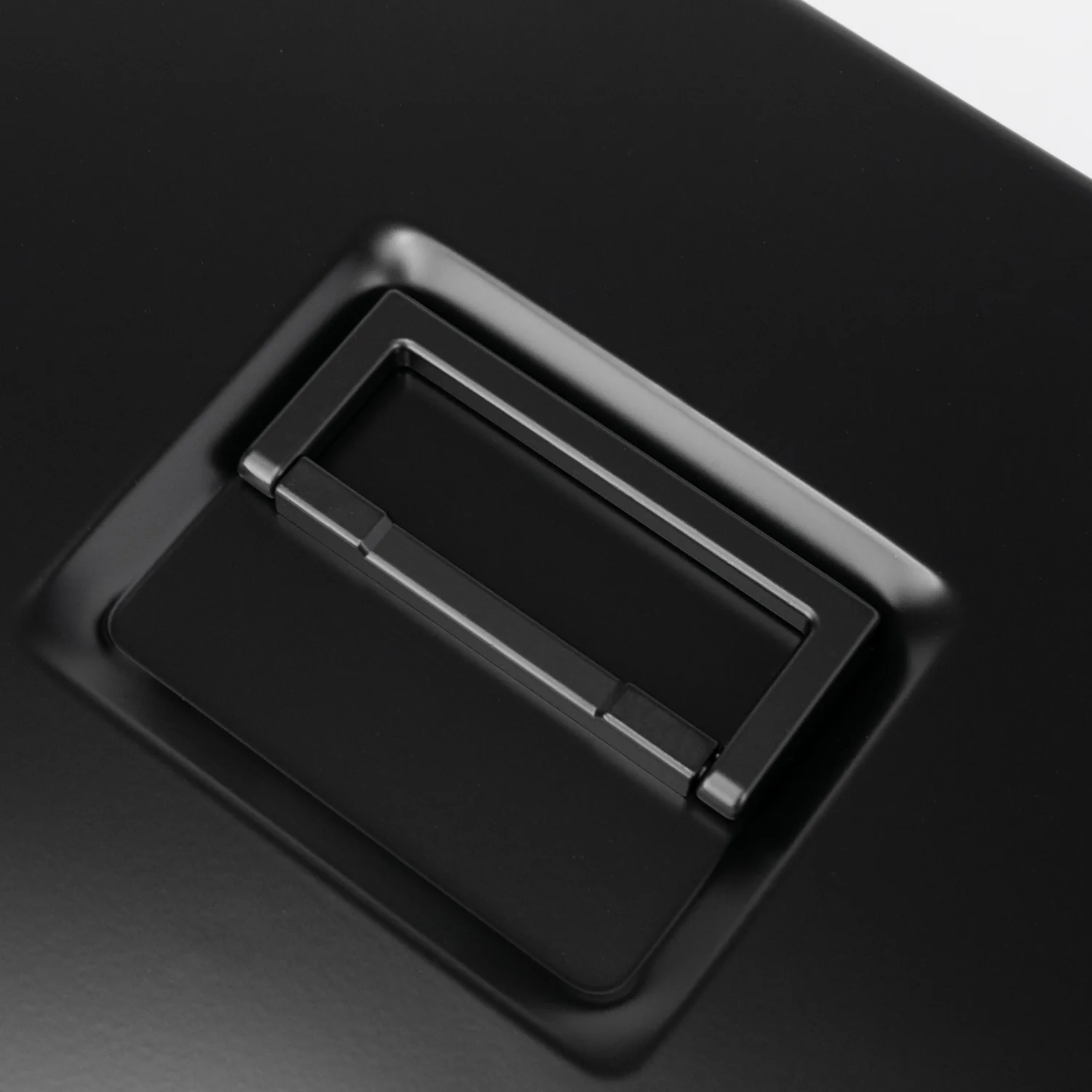 Geldkassette individuelle Facheinteilung, HMF 22036-02, 36 x 25 x 11 cm, Schwarz - Image 10