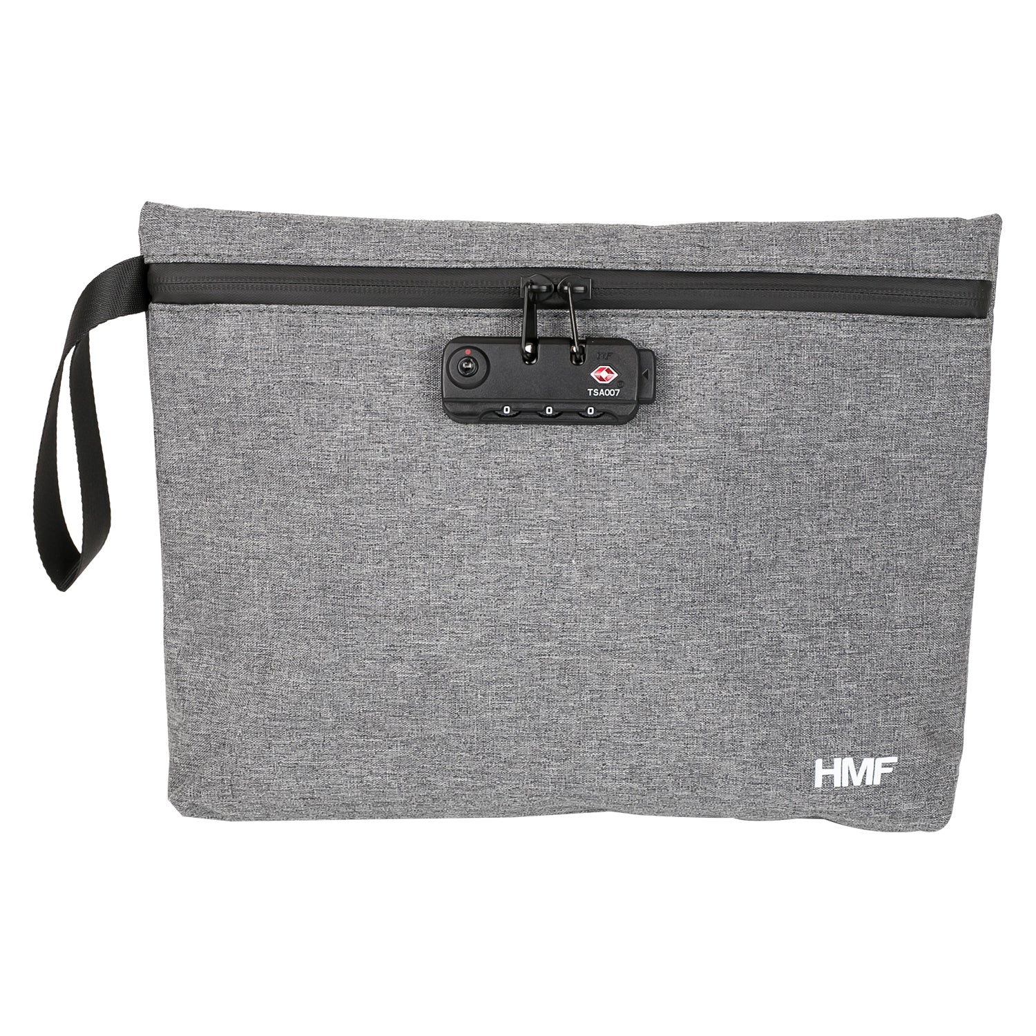 Geruchsdichte Tasche mit TSA Zahlenschloss für Reisen, HMF 4422 - Image 13