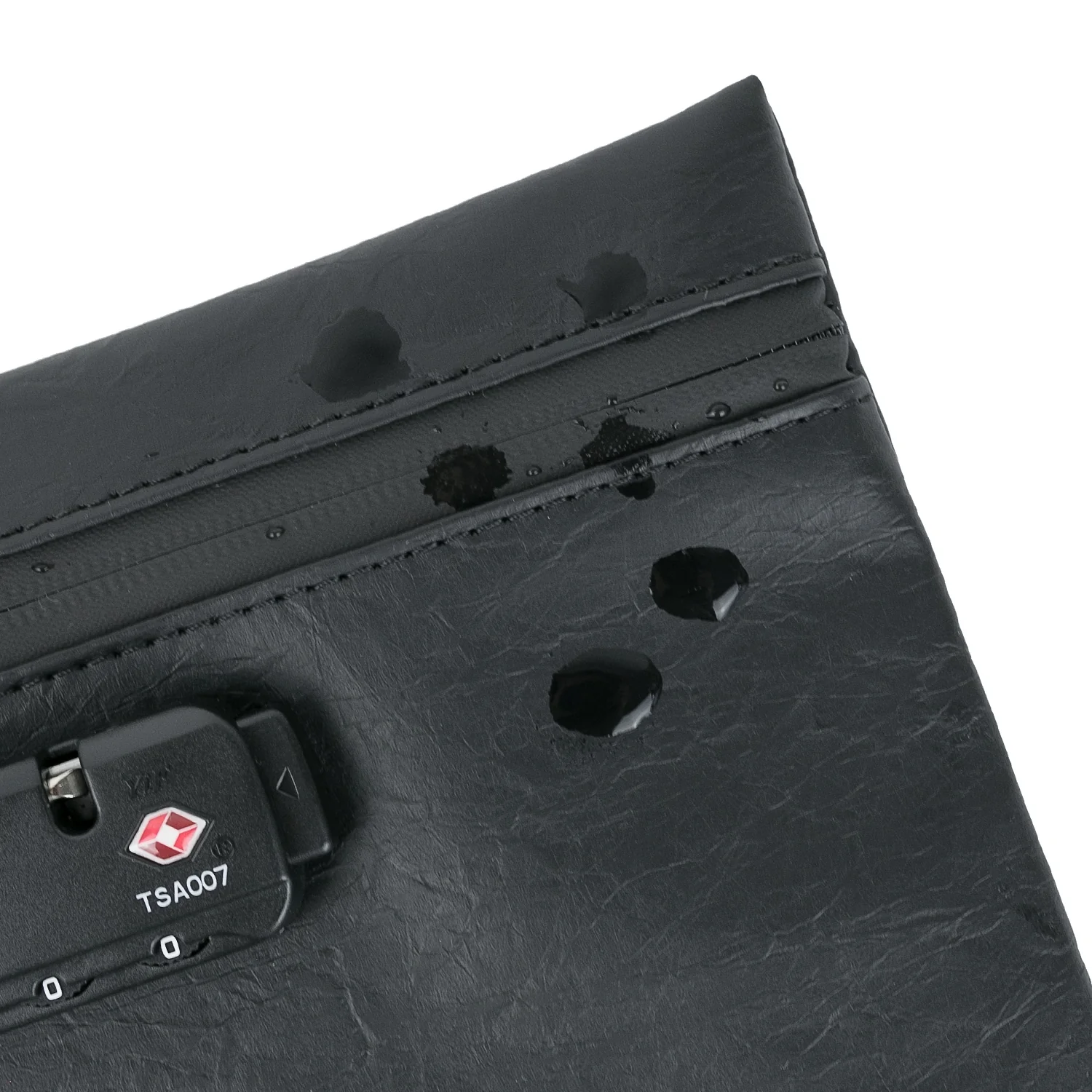 Geruchsdichte Tasche mit TSA Zahlenschloss für Reisen, HMF 4422 - Image 5