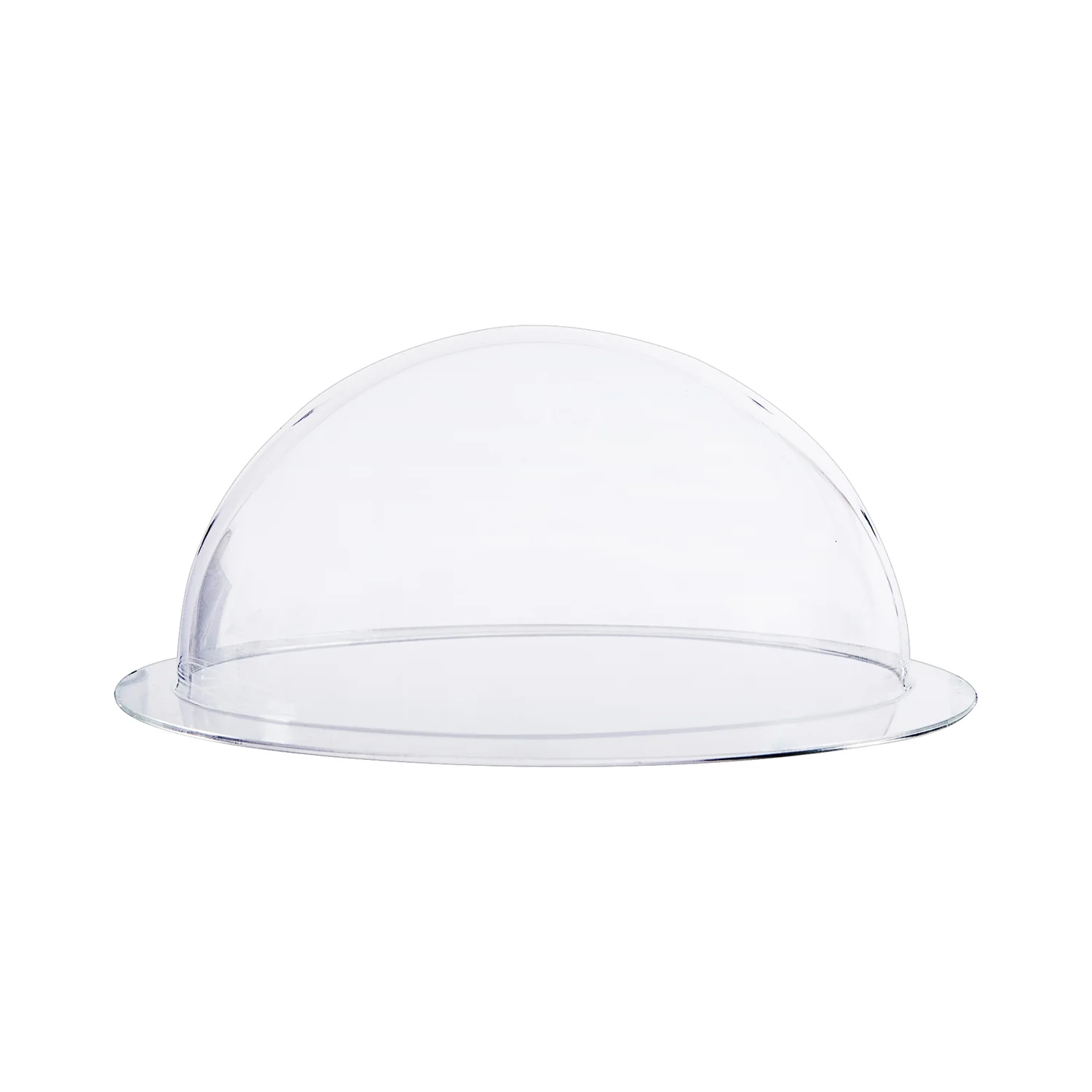 Halbkugel aus Acryl mit Krempe, HMF 46700, DIY Acrylhaube - Image 17