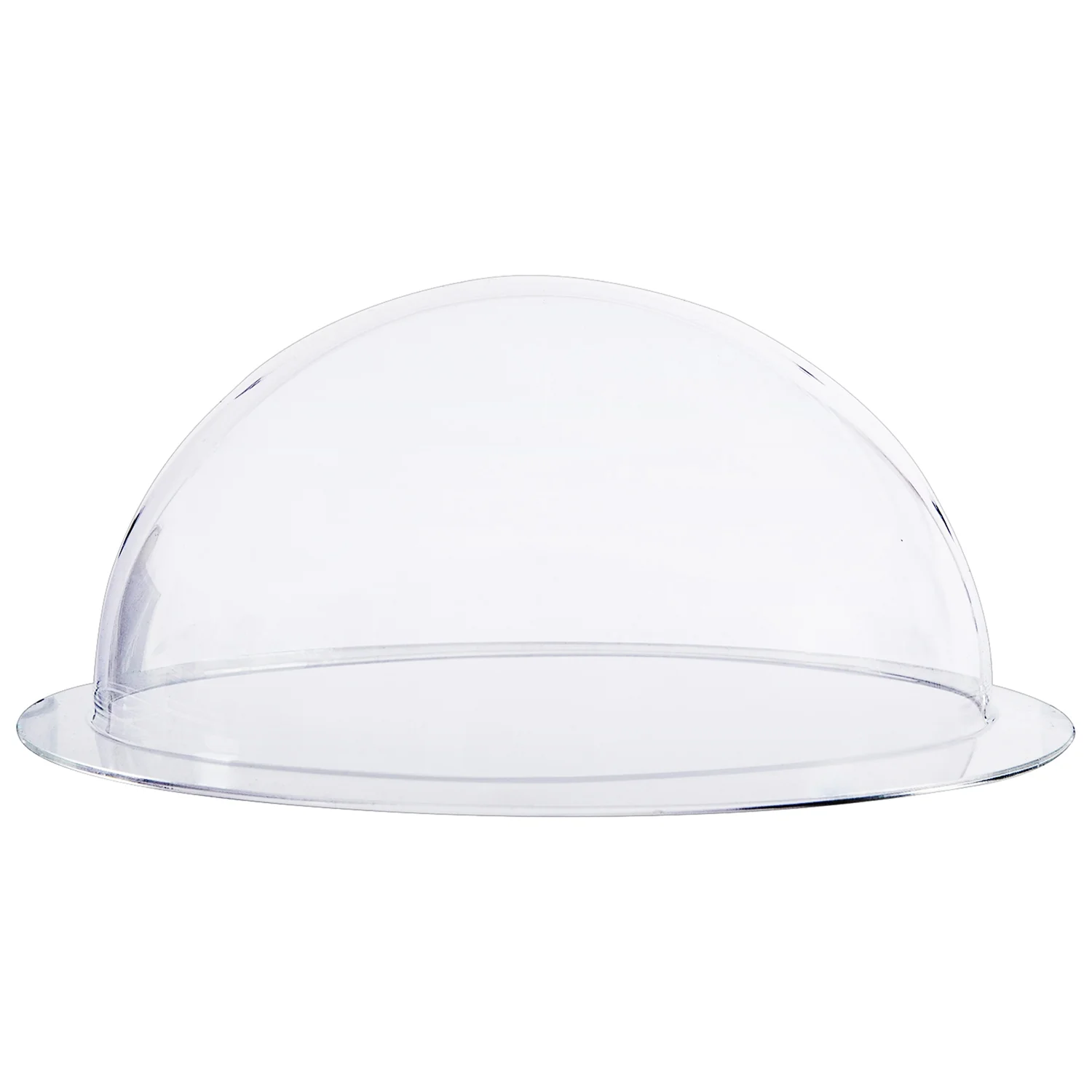 Halbkugel aus Acryl mit Krempe, HMF 46700, DIY Acrylhaube - Image 33
