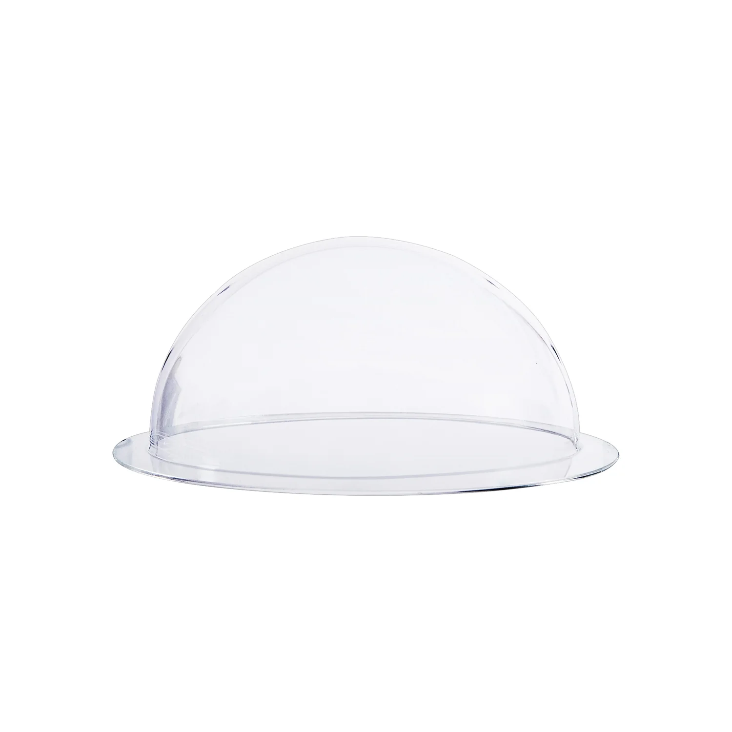 Halbkugel aus Acryl mit Krempe, HMF 46700, DIY Acrylhaube - Image 9