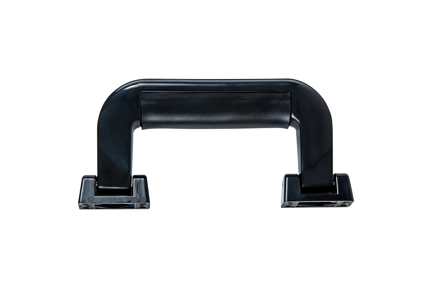 Koffergriff 2er Set, HMF 14971-02, 16,5 x 7,5 cm, Schwarz - Image 4