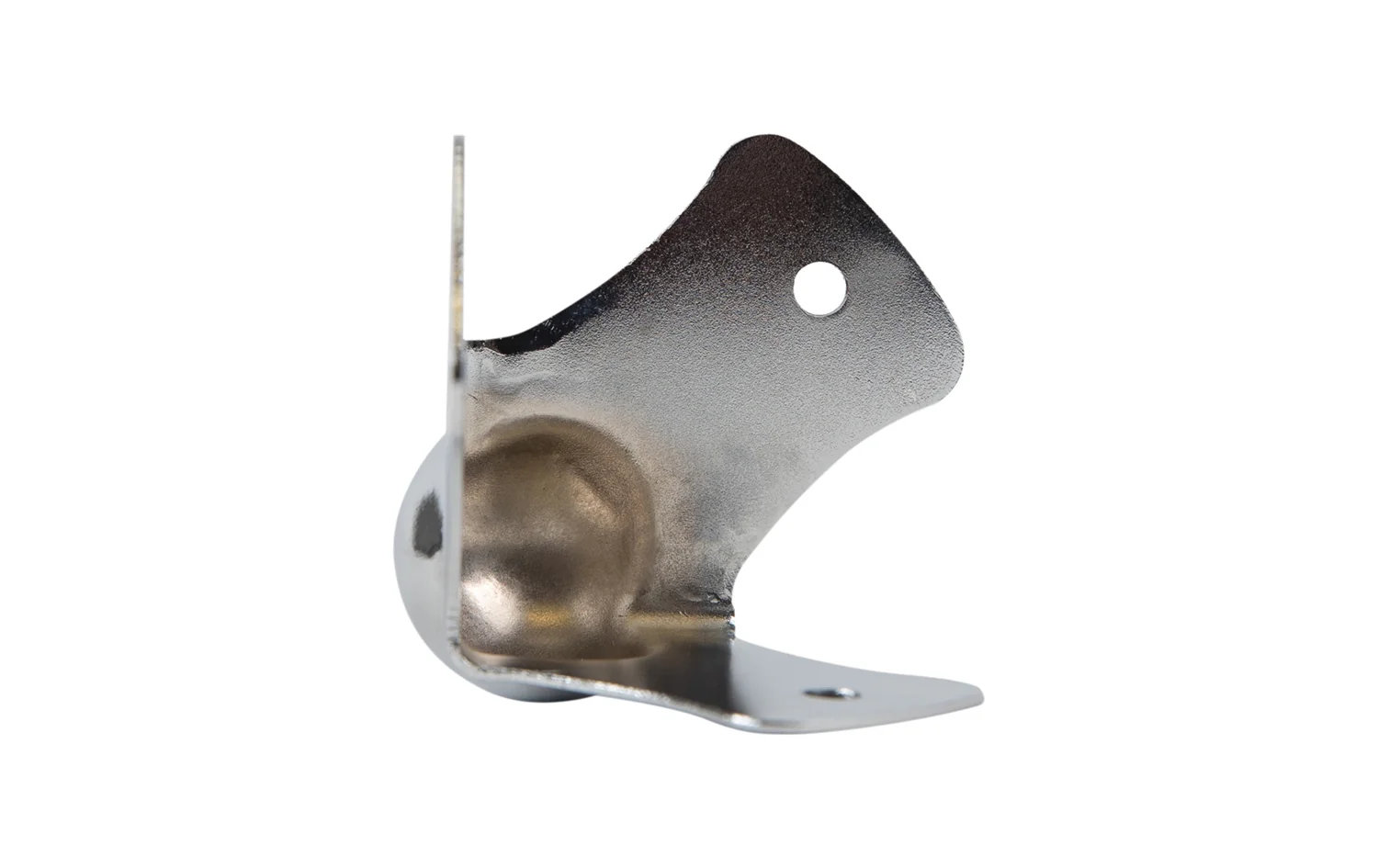 Kugelecken, 8 Stück, HMF 14950-09, 44 x 44 x 30 mm, Silber - Image 4