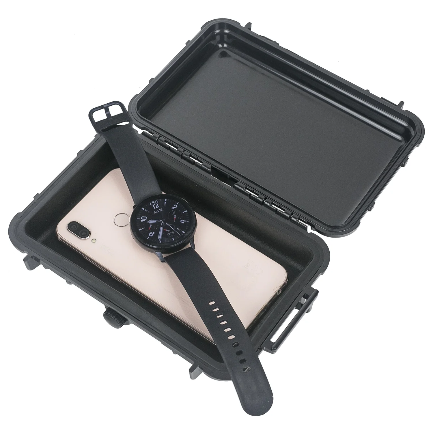 Outdoor-Koffer klein, Wasserdichte Box für Boot und Freizeit, HMF ODK500 - Image 19
