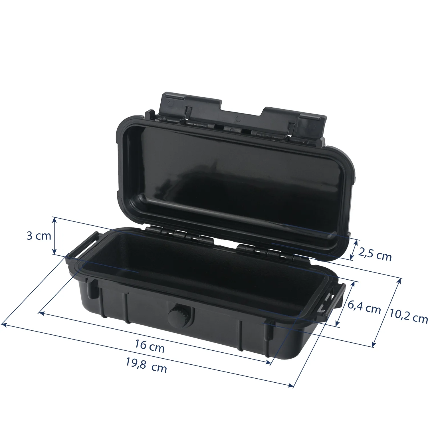 Outdoor-Koffer klein, Wasserdichte Box für Boot und Freizeit, HMF ODK500 - Image 26