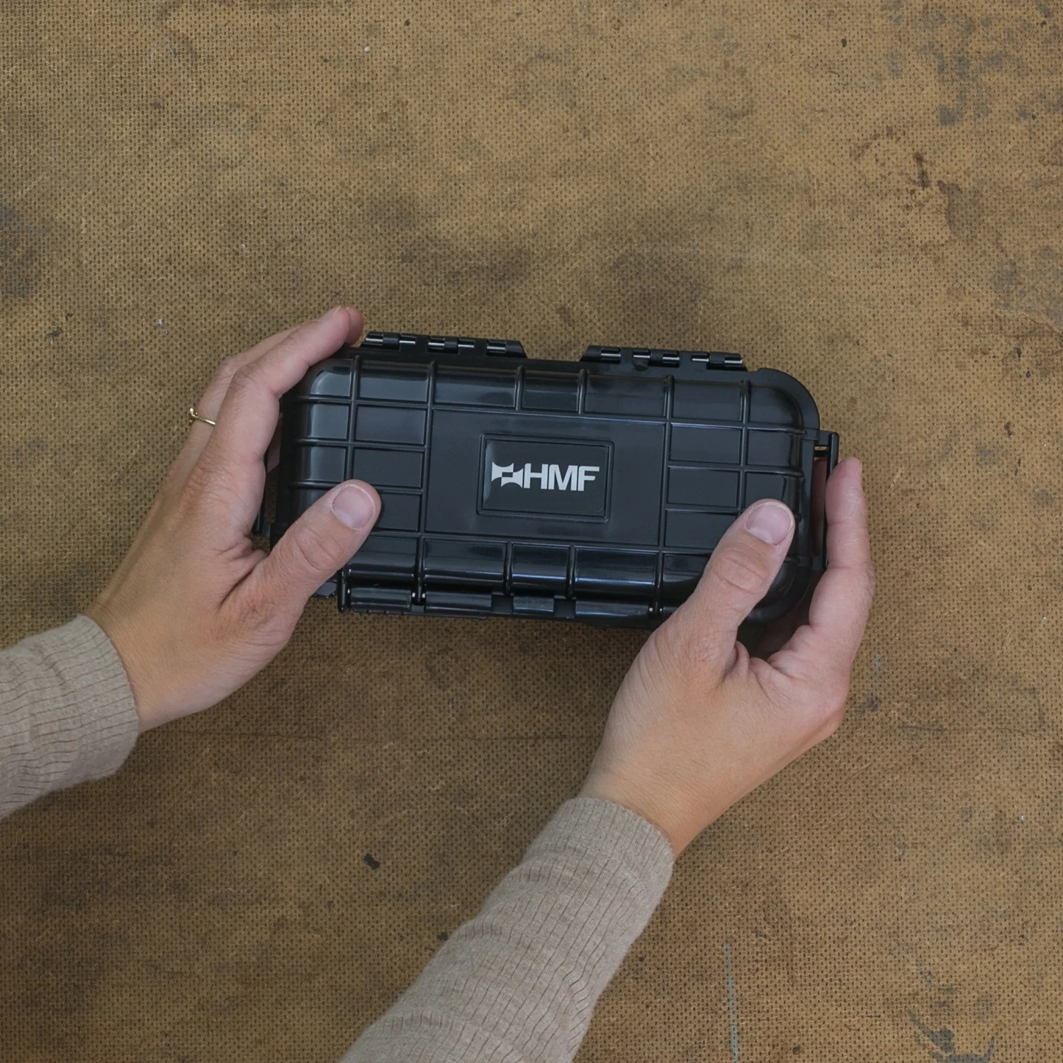 Outdoor-Koffer klein, Wasserdichte Box für Boot und Freizeit, HMF ODK500 - Image 29