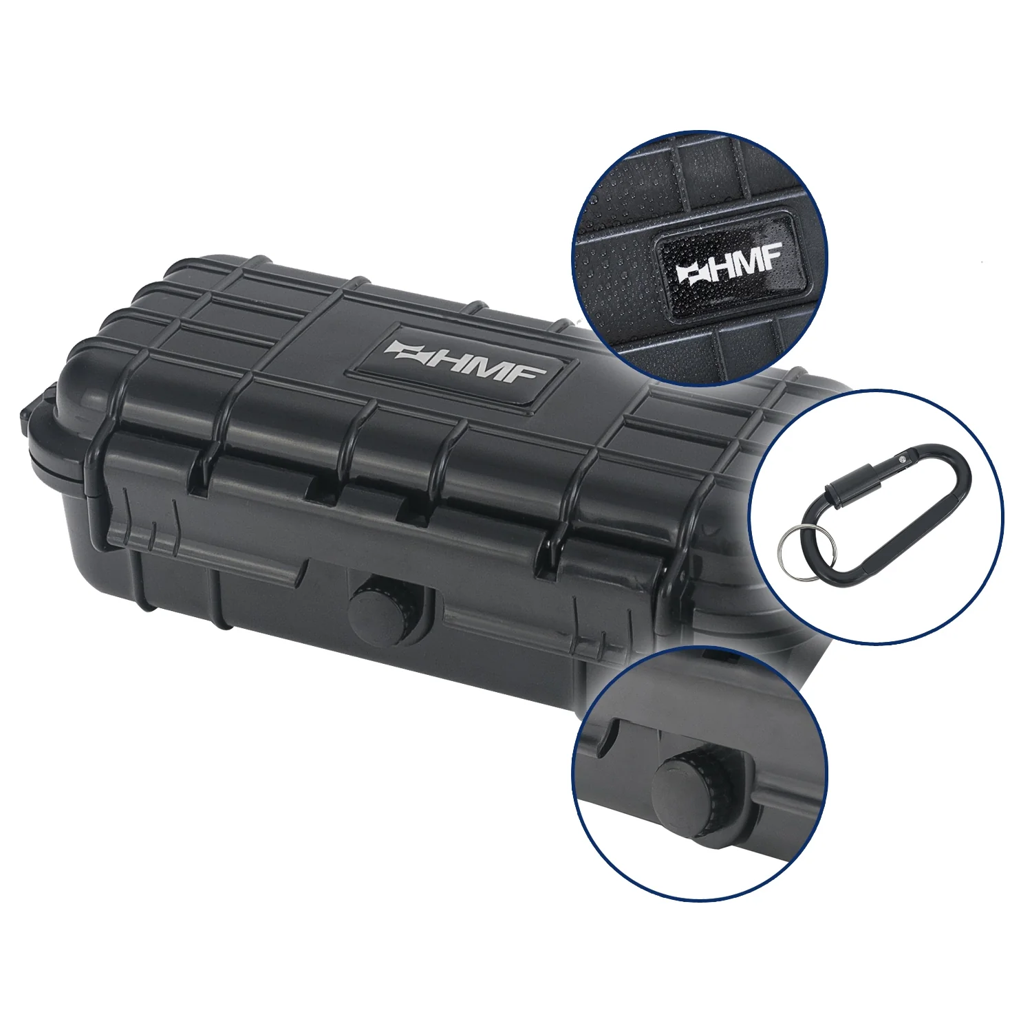 Outdoor-Koffer klein, Wasserdichte Box für Boot und Freizeit, HMF ODK500 - Image 30