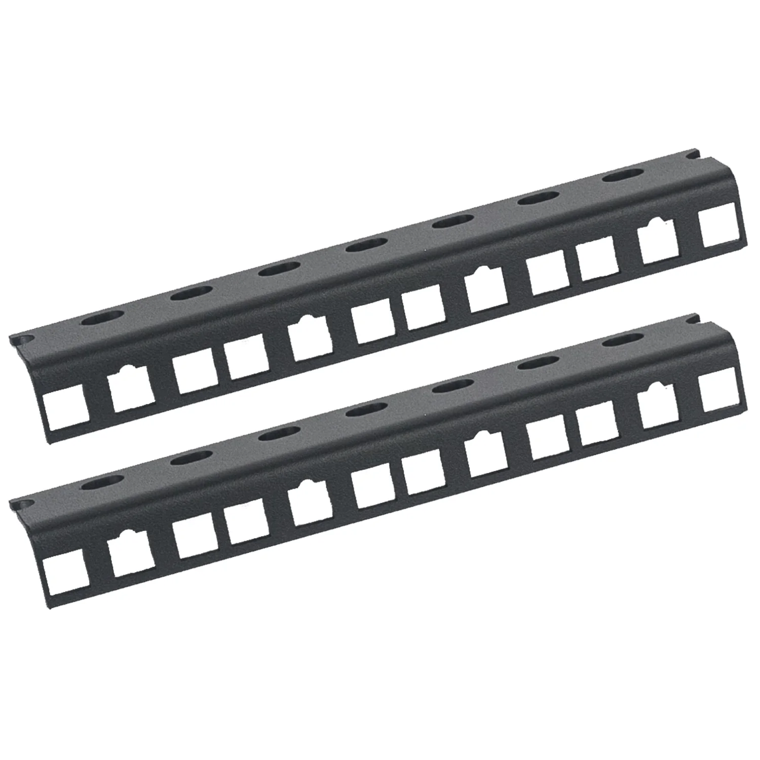 Rackschiene für Serverschrank, HMF 66800, 10 Zoll - Image 13