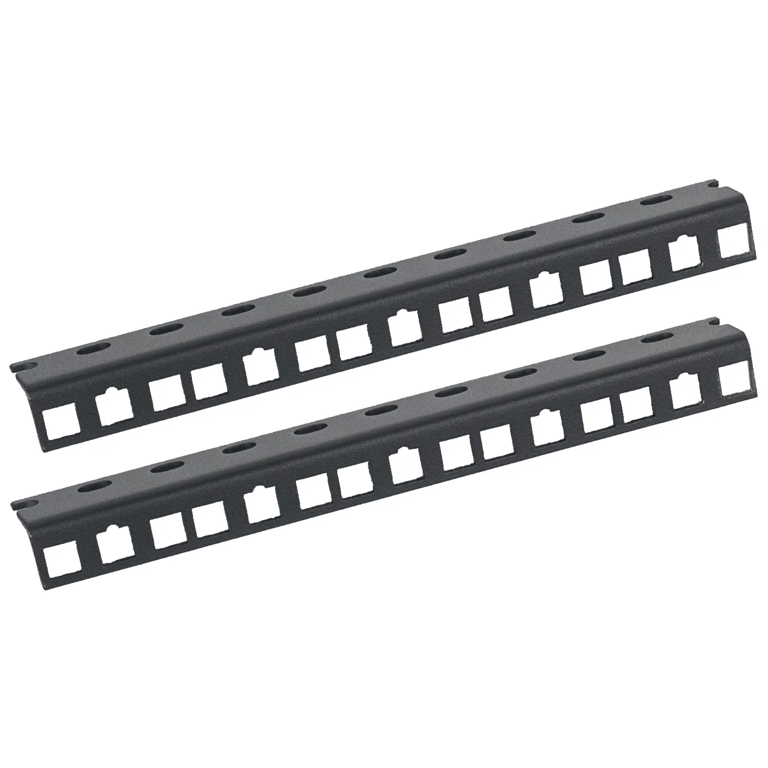 Rackschiene für Serverschrank, HMF 66800, 10 Zoll - Image 19