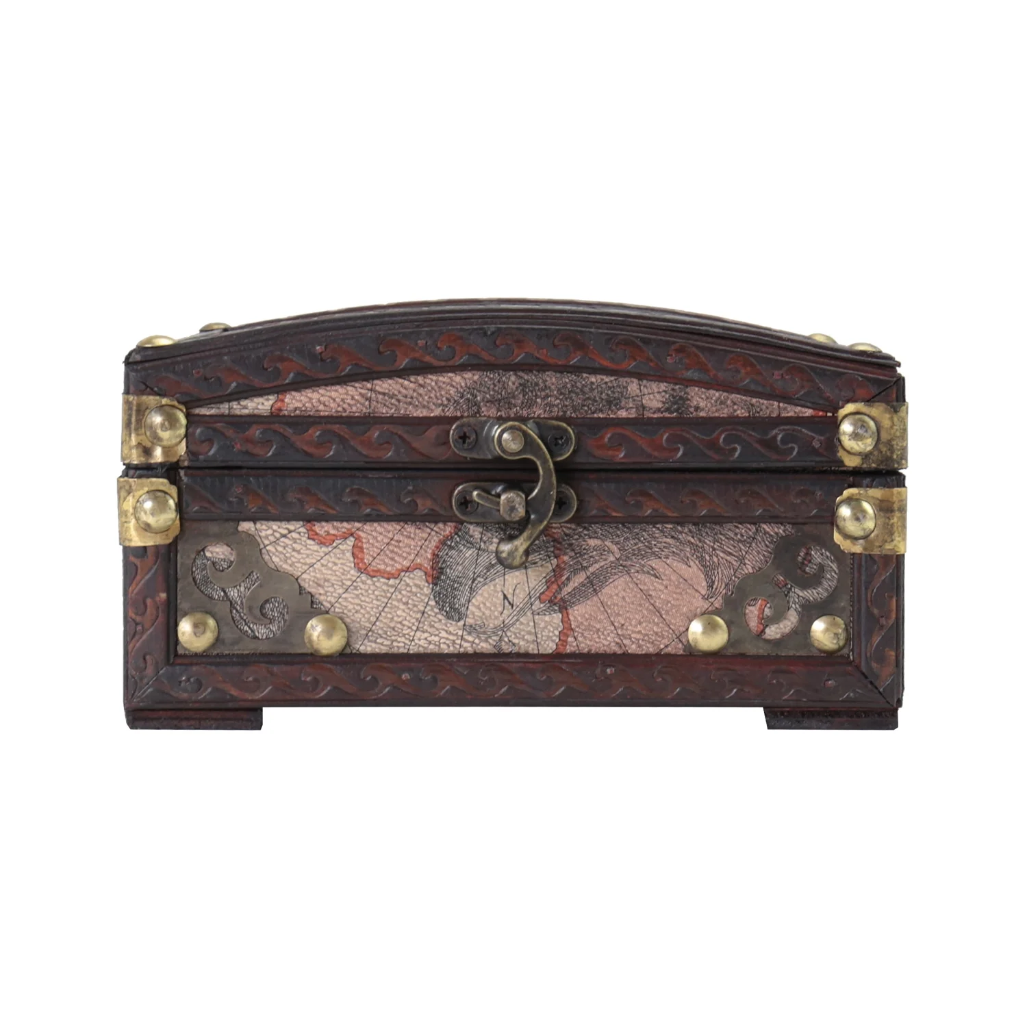 Schatztruhe Kolumbien, HMF 6405-117, 17 x 10 x 9 cm - Image 3
