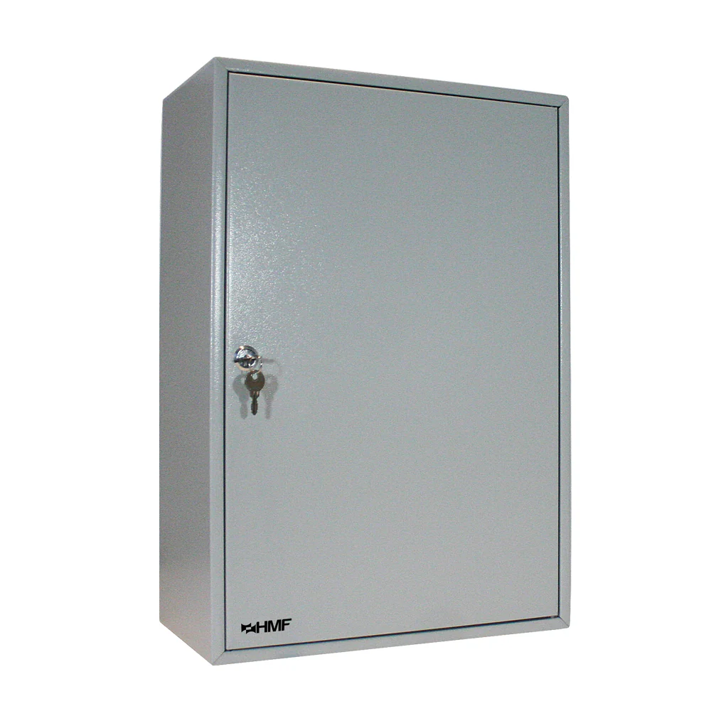 Schlüsselschrank groß aus Stahl, abschließbarer Schlüsselkasten für Büro, Verwaltung oder Fuhrpark, HMF, 13500, 42-1170 Schlüsselhaken - Image 51