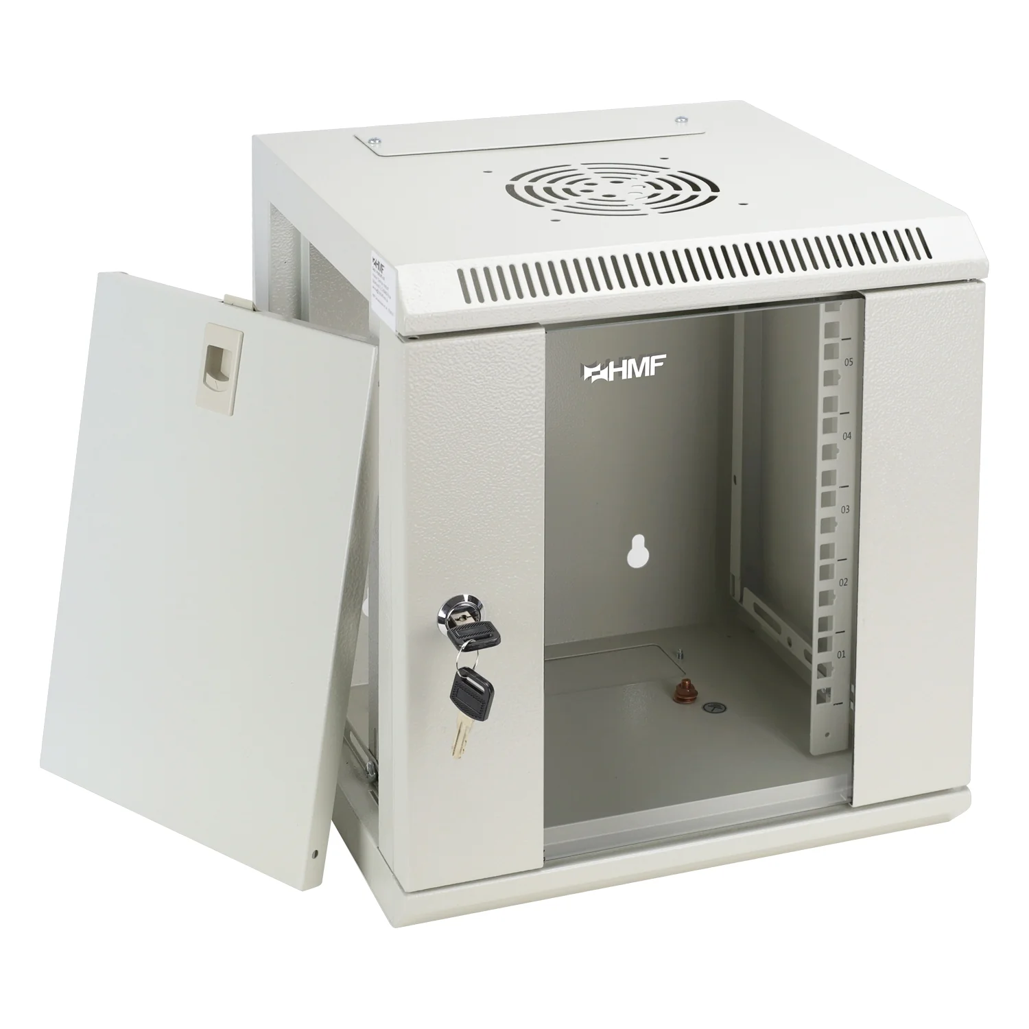 Serverschrank 10 Zoll, HMF 63300 - Image 10