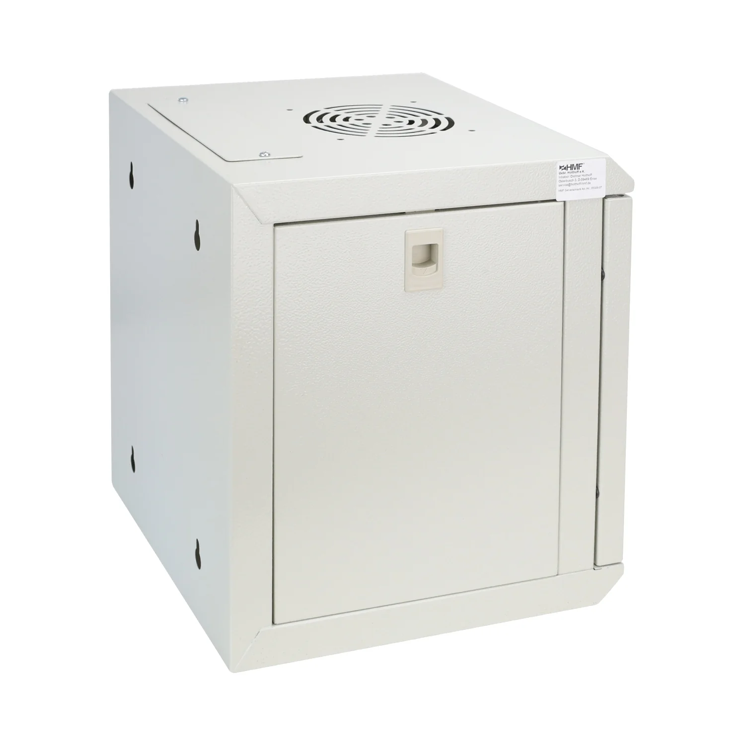 Serverschrank 10 Zoll, HMF 63300 - Image 11