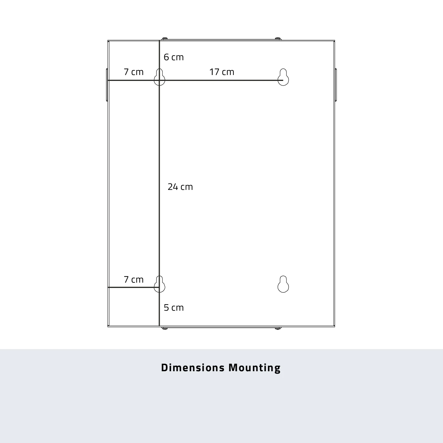 Serverschrank 10 Zoll, HMF 63300 - Image 16