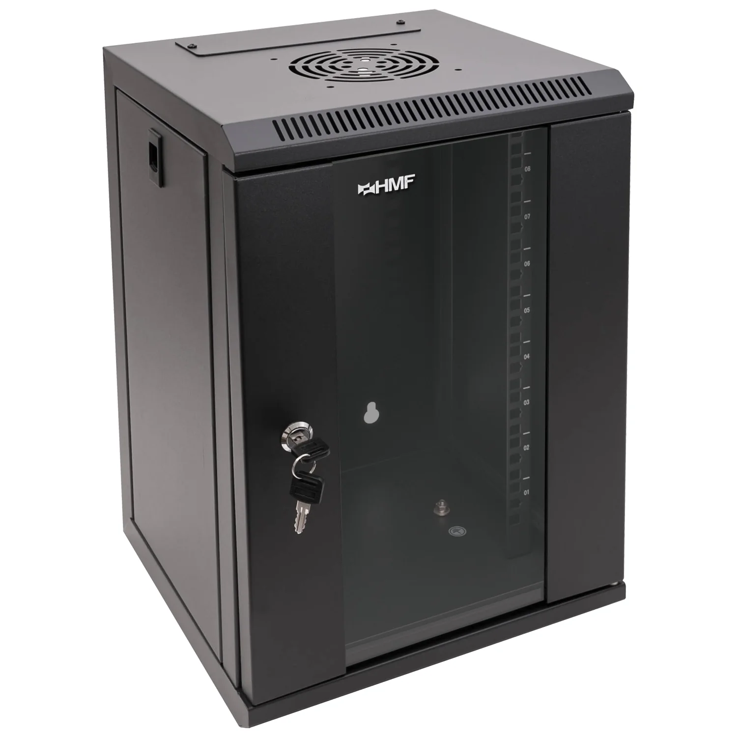 Serverschrank 10 Zoll, HMF 63300 - Image 17