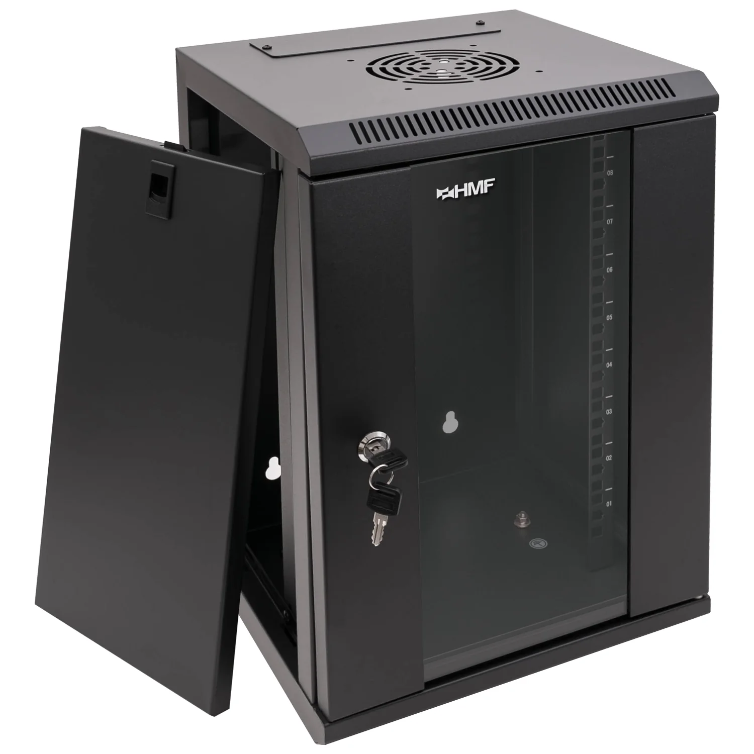 Serverschrank 10 Zoll, HMF 63300 - Image 18