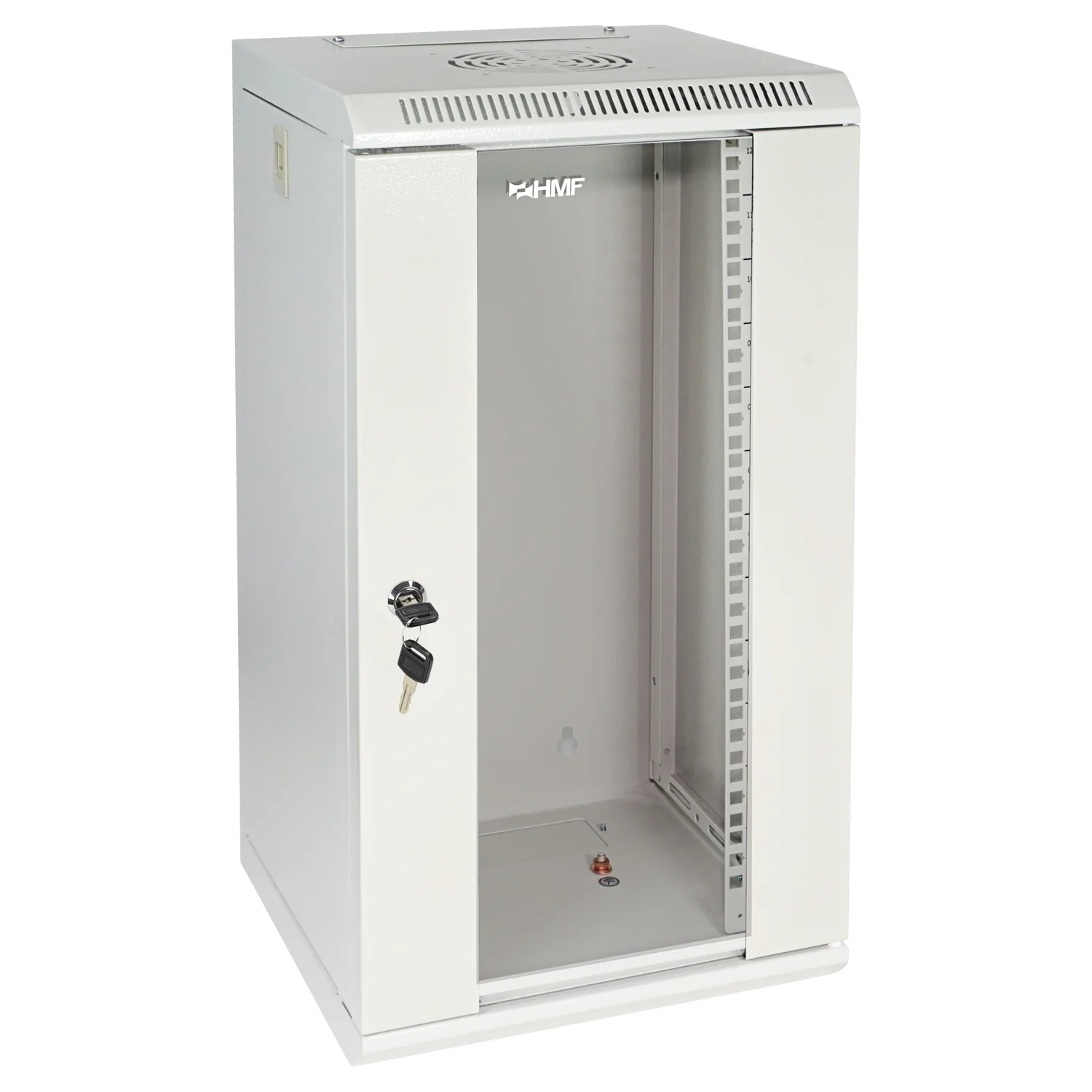 Serverschrank 10 Zoll, HMF 63300 - Image 35