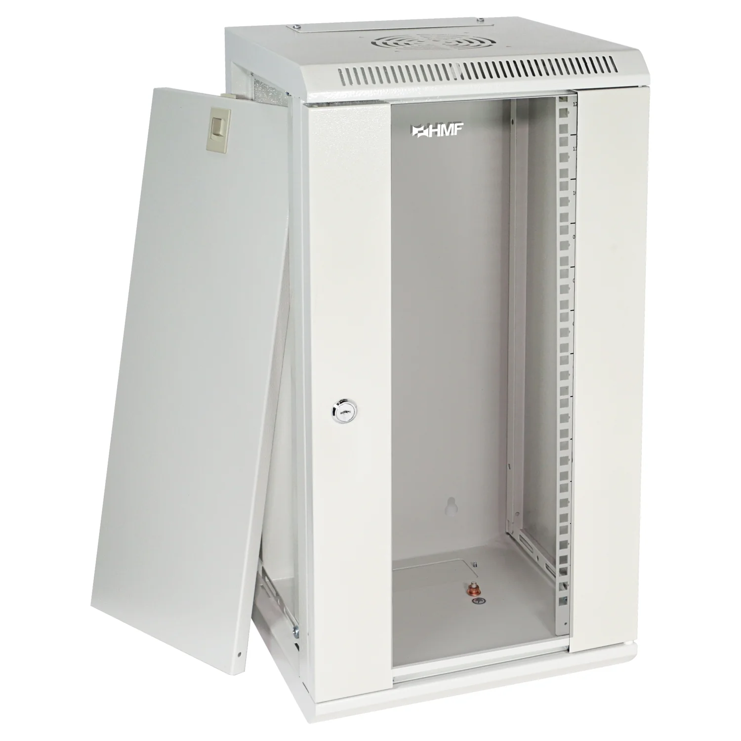 Serverschrank 10 Zoll, HMF 63300 - Image 37