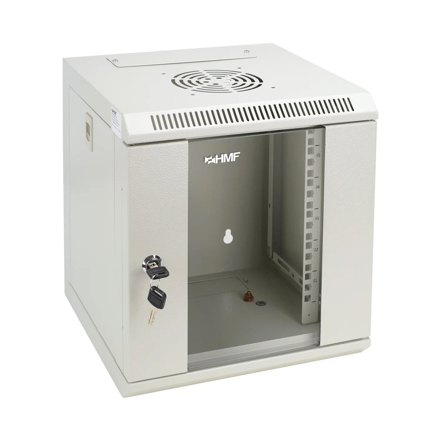 Serverschrank 10 Zoll, HMF 63300 - Image 9