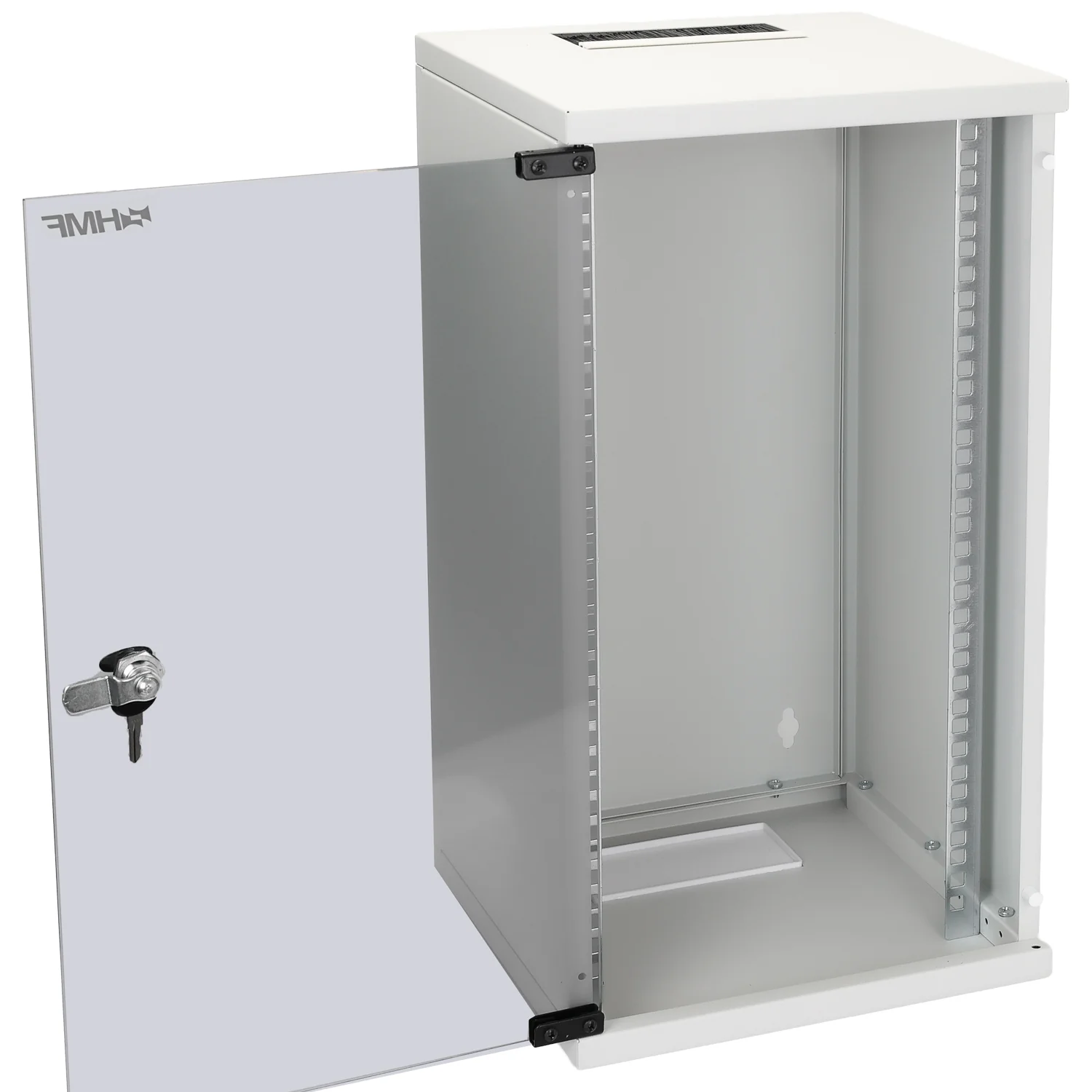 Serverschrank 10 Zoll, HMF 63400, Tiefe 300 mm - Image 103