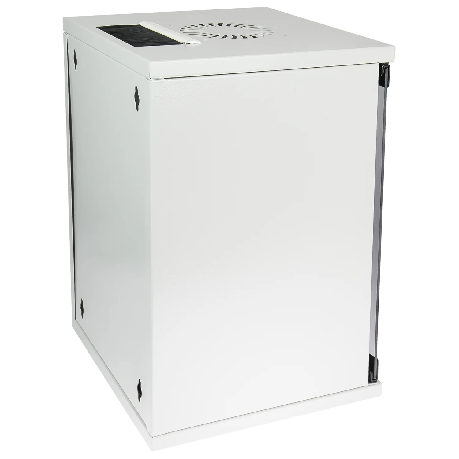 Serverschrank 10 Zoll, HMF 63400, Tiefe 300 mm - Image 11
