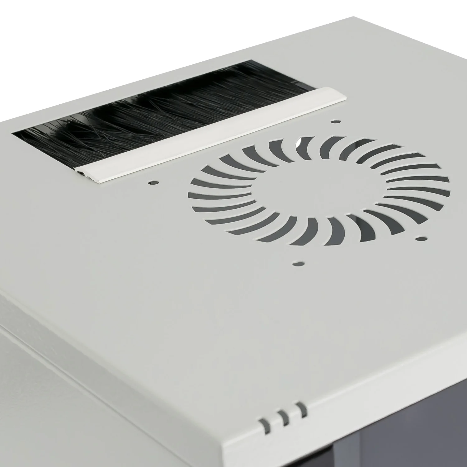 Serverschrank 10 Zoll, HMF 63400, Tiefe 300 mm - Image 13