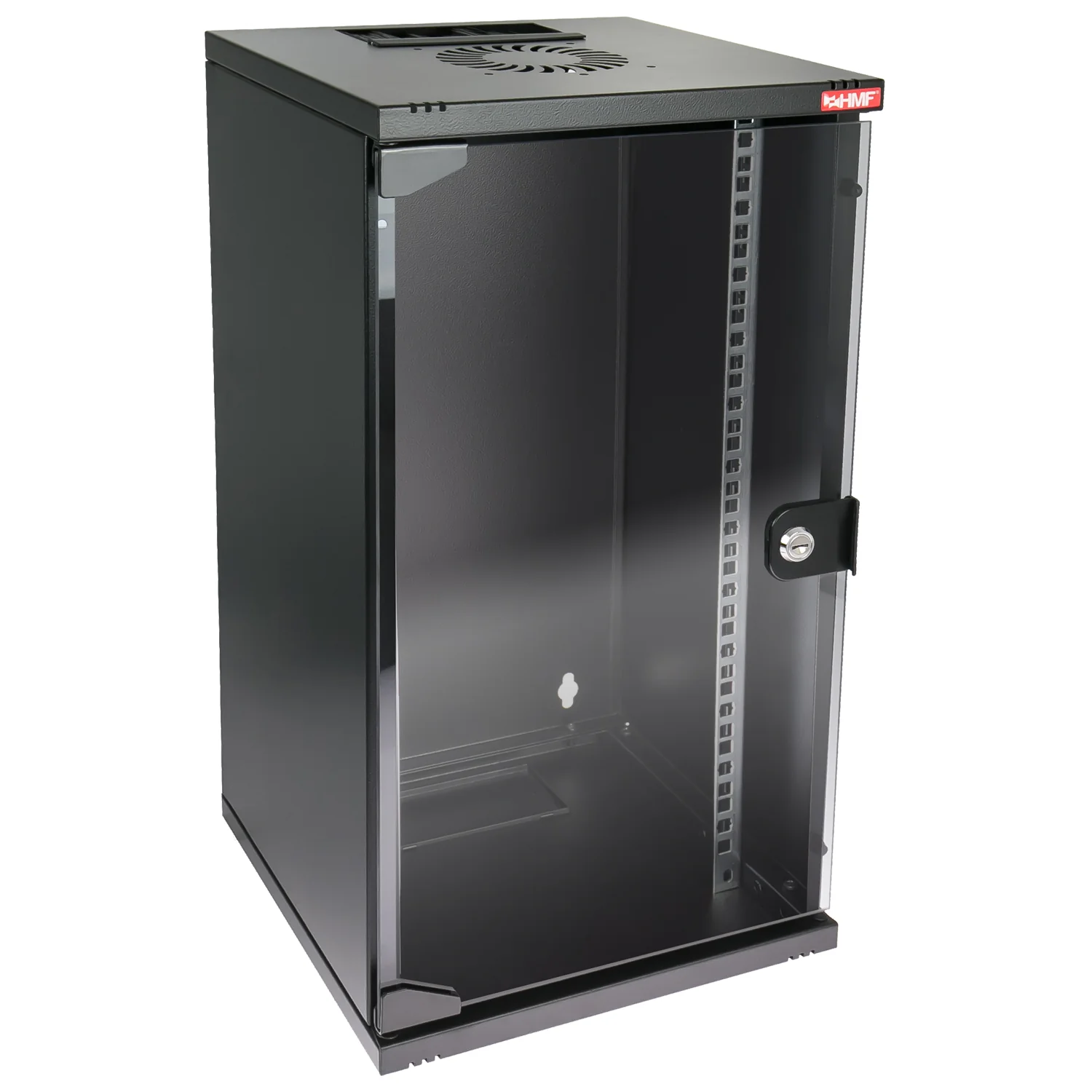 Serverschrank 10 Zoll, HMF 63400, Tiefe 300 mm - Image 19