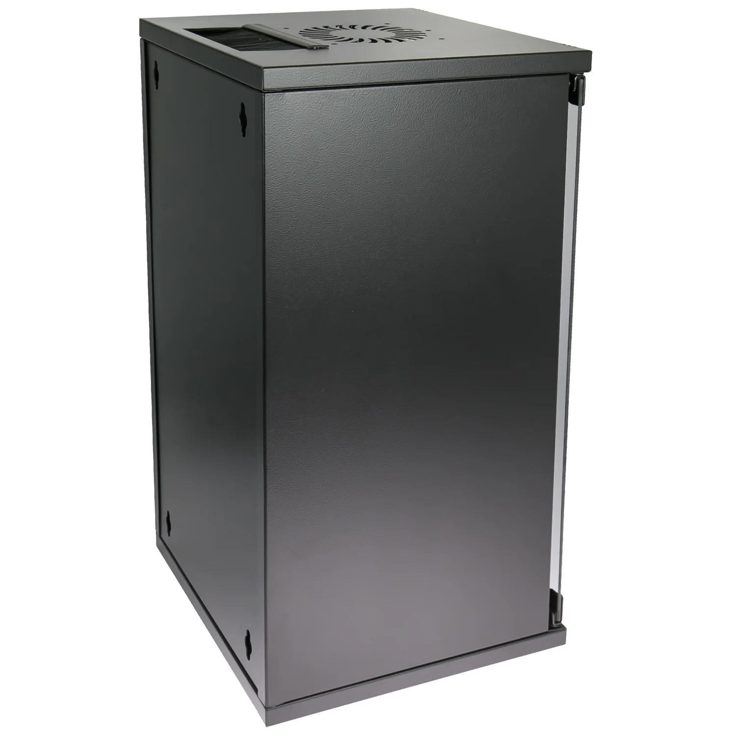 Serverschrank 10 Zoll, HMF 63400, Tiefe 300 mm - Image 20