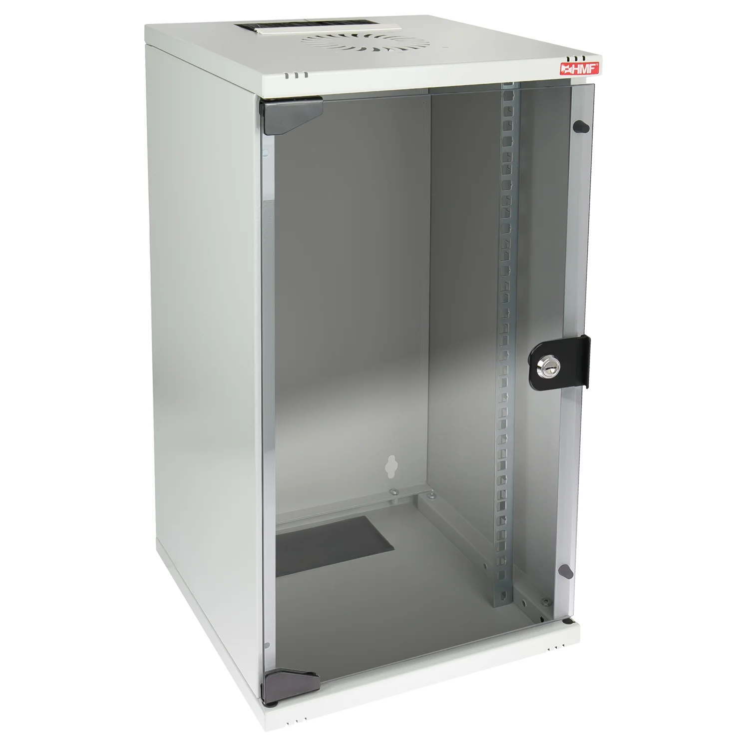 Serverschrank 10 Zoll, HMF 63400, Tiefe 300 mm - Image 28
