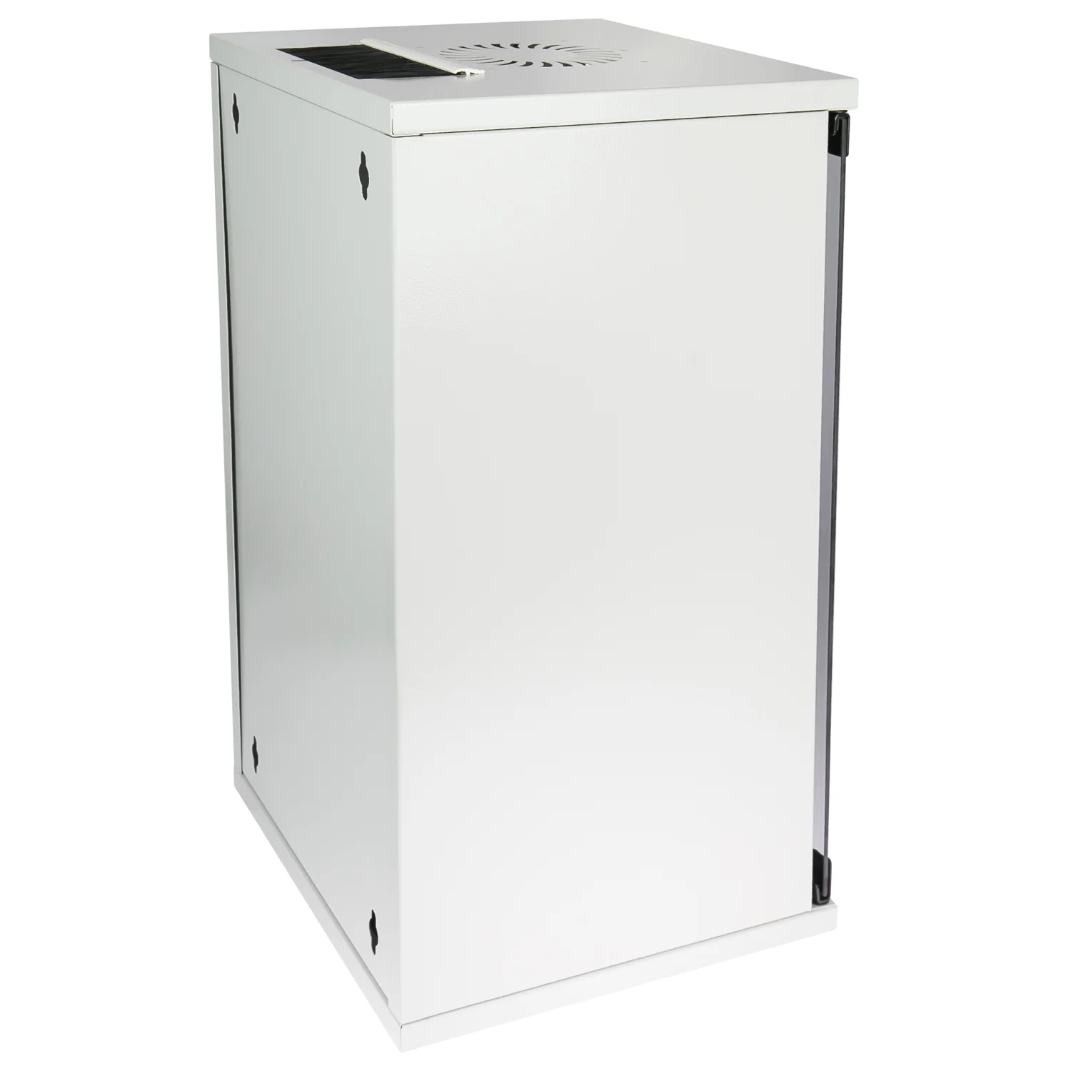 Serverschrank 10 Zoll, HMF 63400, Tiefe 300 mm - Image 29