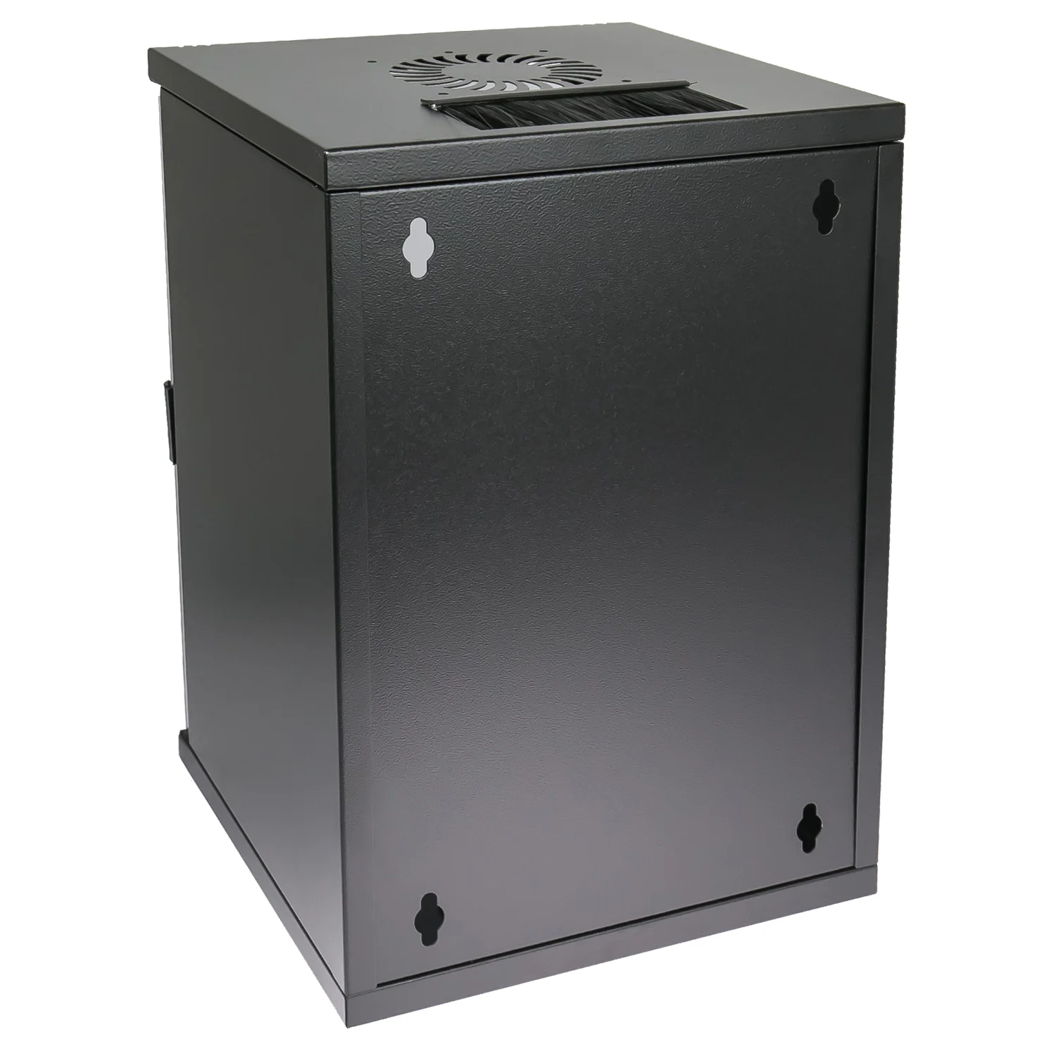 Serverschrank 10 Zoll, HMF 63400, Tiefe 300 mm - Image 3