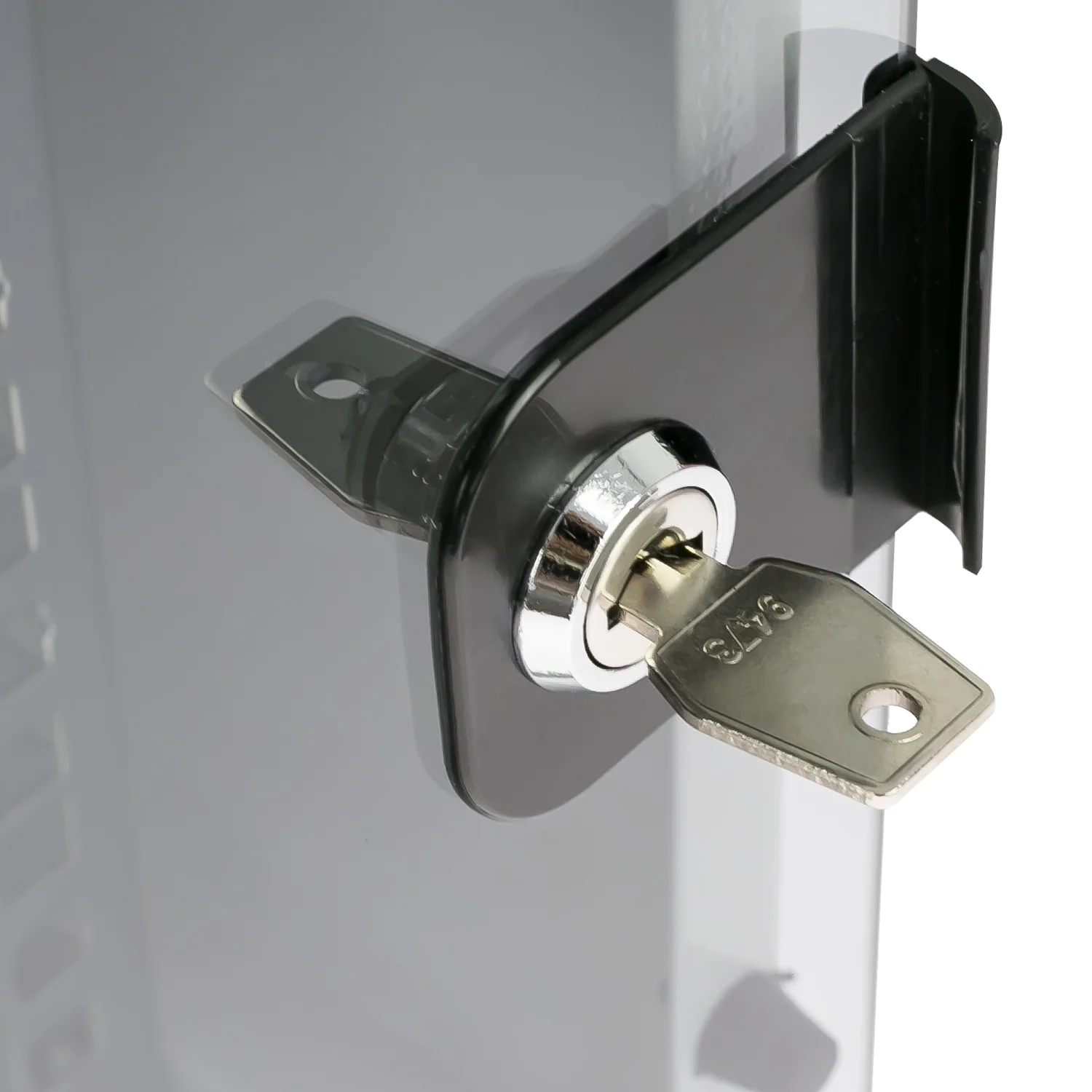 Serverschrank 10 Zoll, HMF 63400, Tiefe 300 mm - Image 32