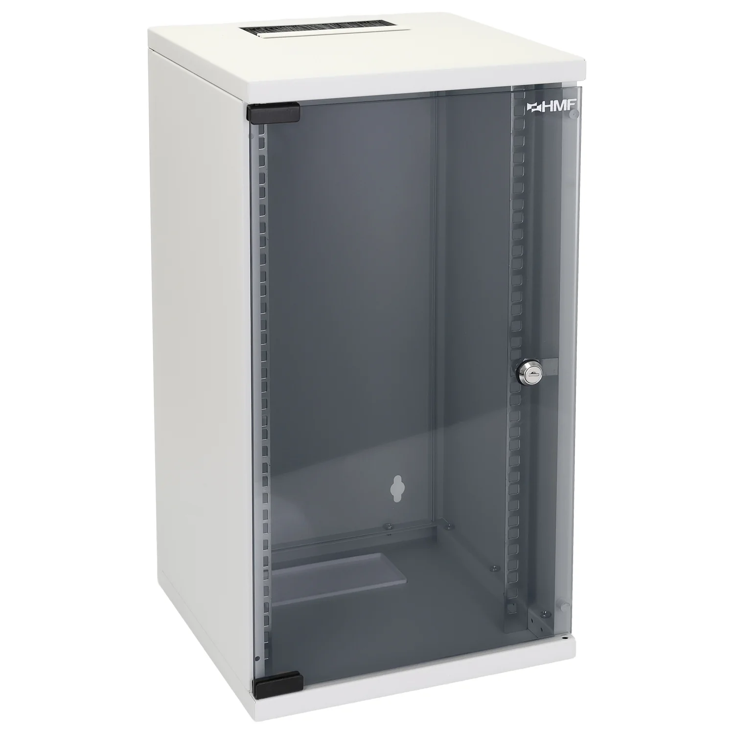 Serverschrank 10 Zoll, HMF 63400, Tiefe 300 mm - Image 46