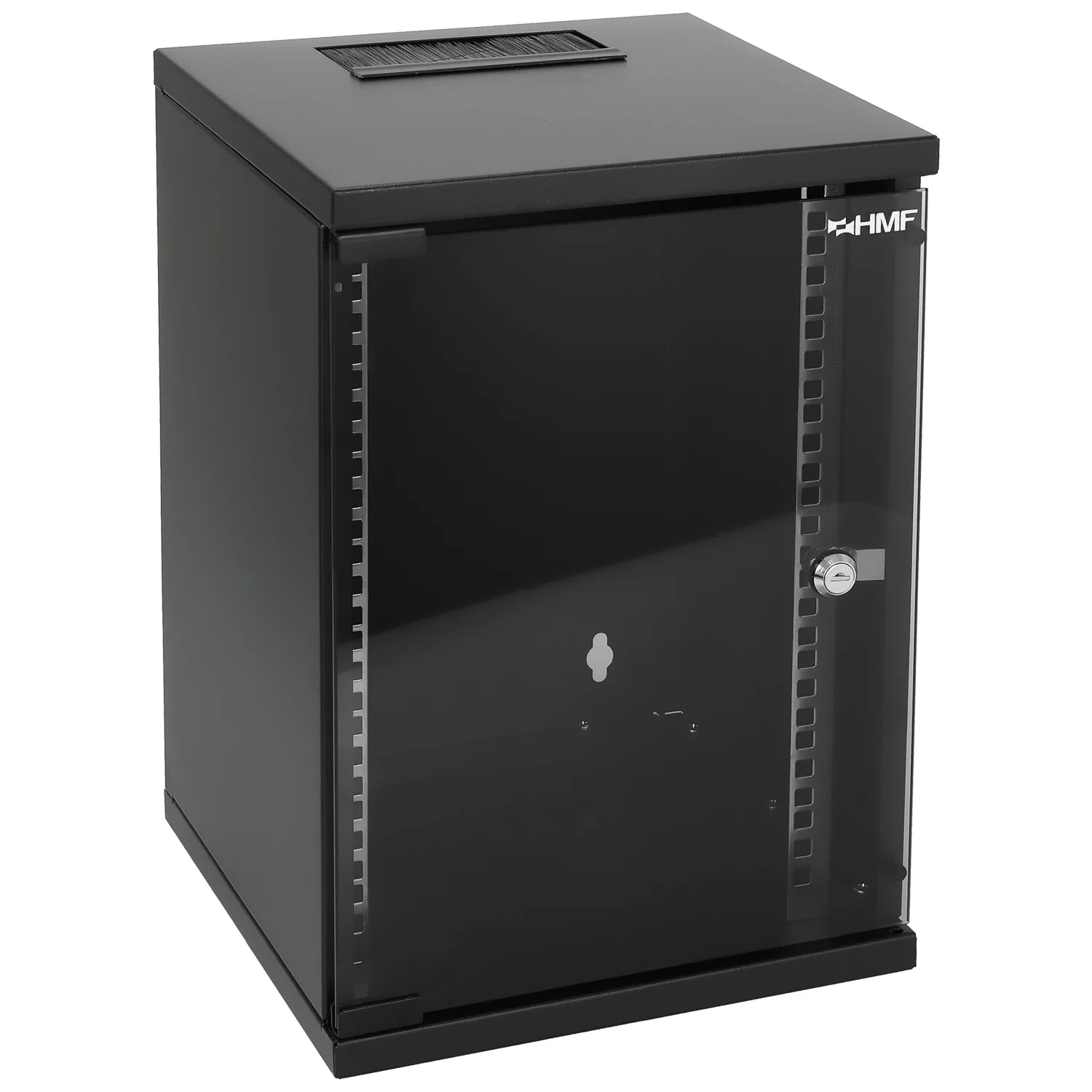 Serverschrank 10 Zoll, HMF 63400, Tiefe 300 mm - Image 56
