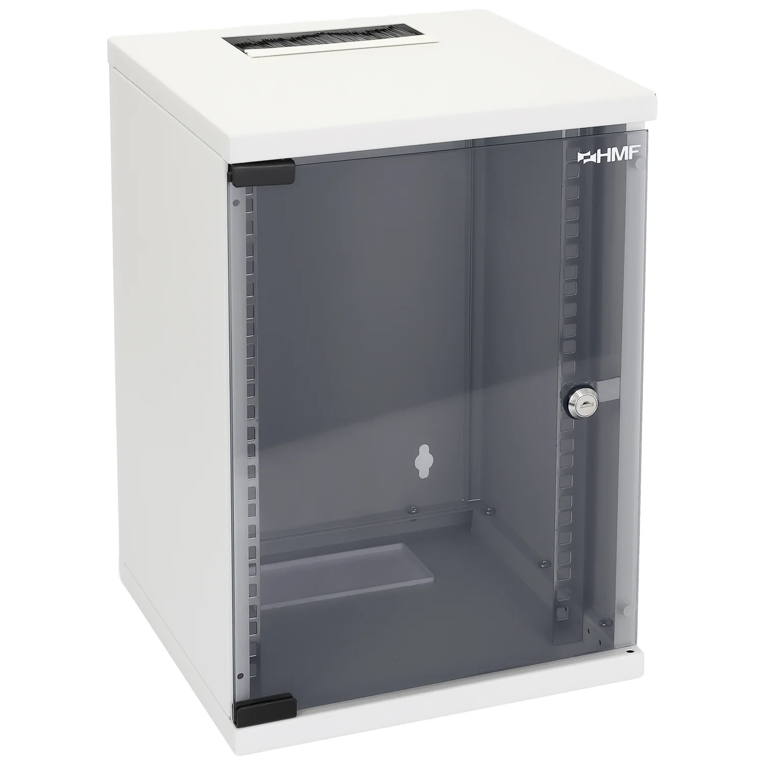 Serverschrank 10 Zoll, HMF 63400, Tiefe 300 mm - Image 65