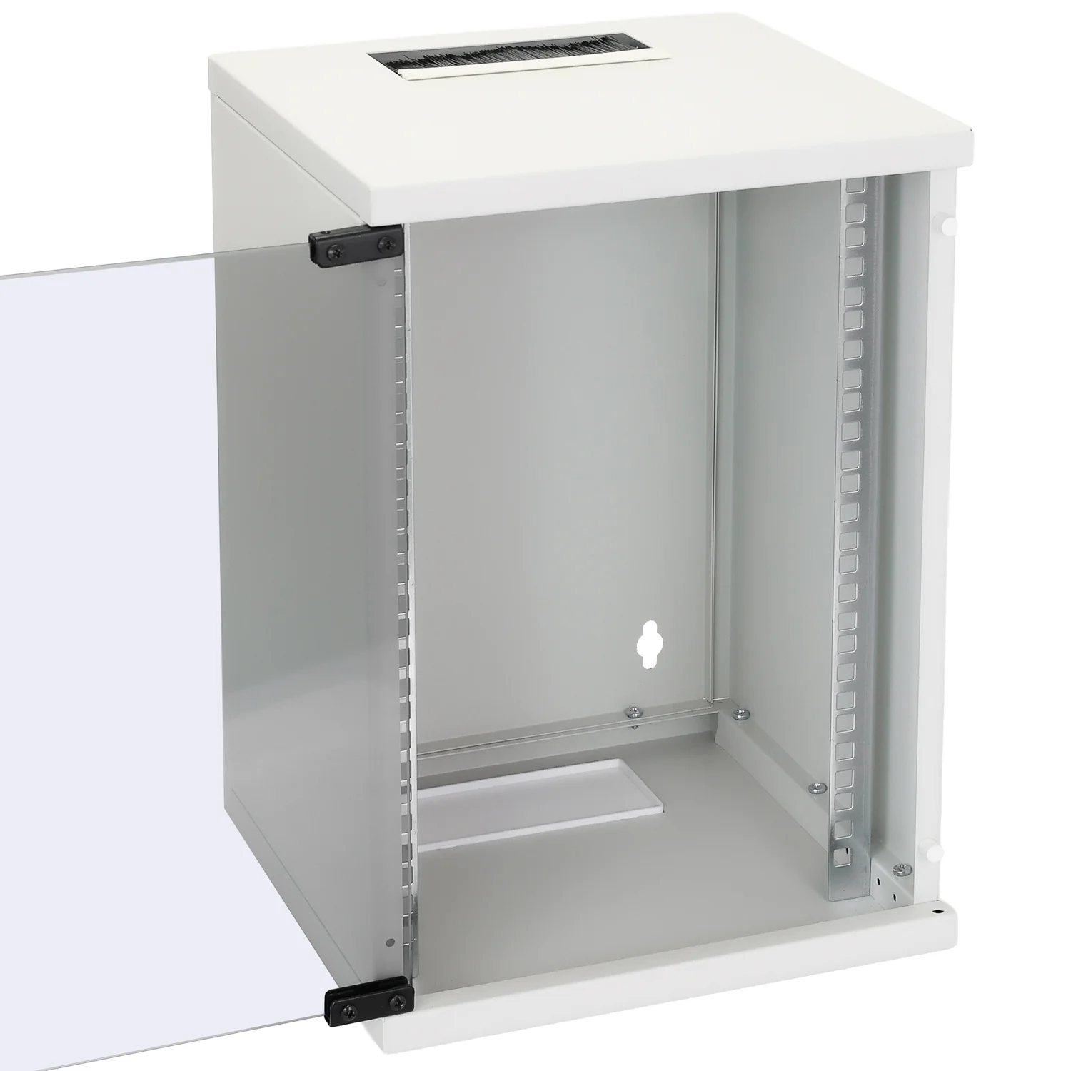 Serverschrank 10 Zoll, HMF 63400, Tiefe 300 mm - Image 67