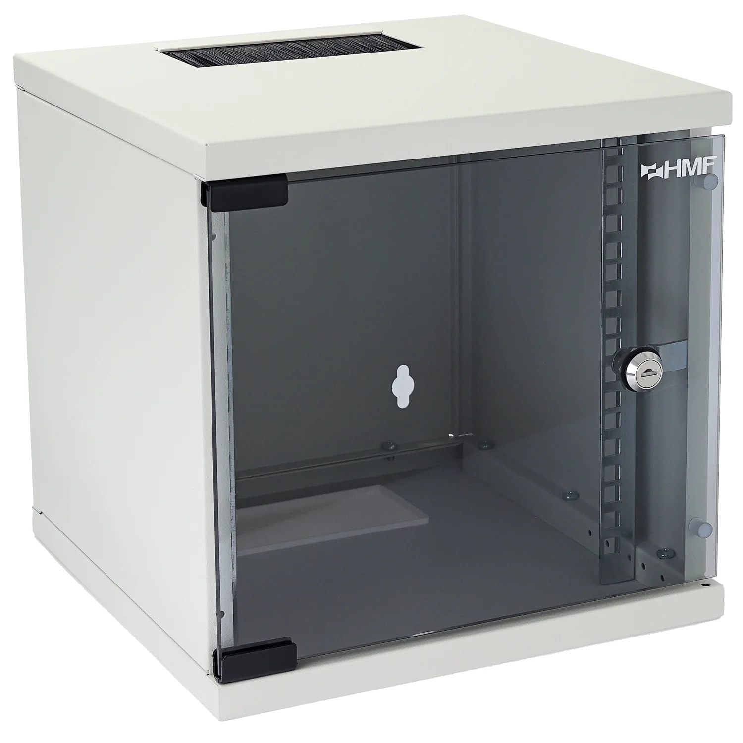 Serverschrank 10 Zoll, HMF 63400, Tiefe 300 mm - Image 74