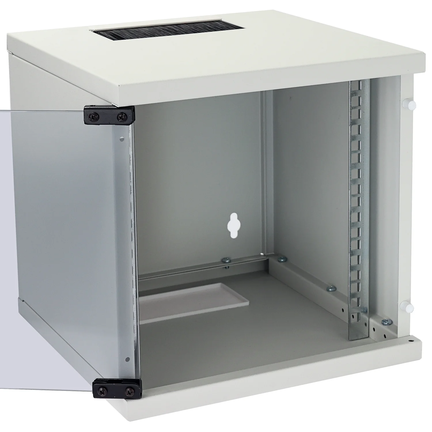Serverschrank 10 Zoll, HMF 63400, Tiefe 300 mm - Image 76
