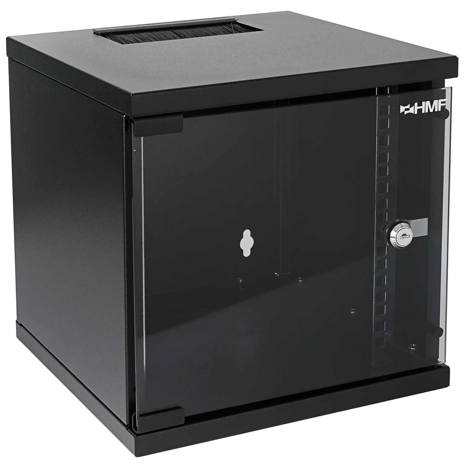 Serverschrank 10 Zoll, HMF 63400, Tiefe 300 mm - Image 82
