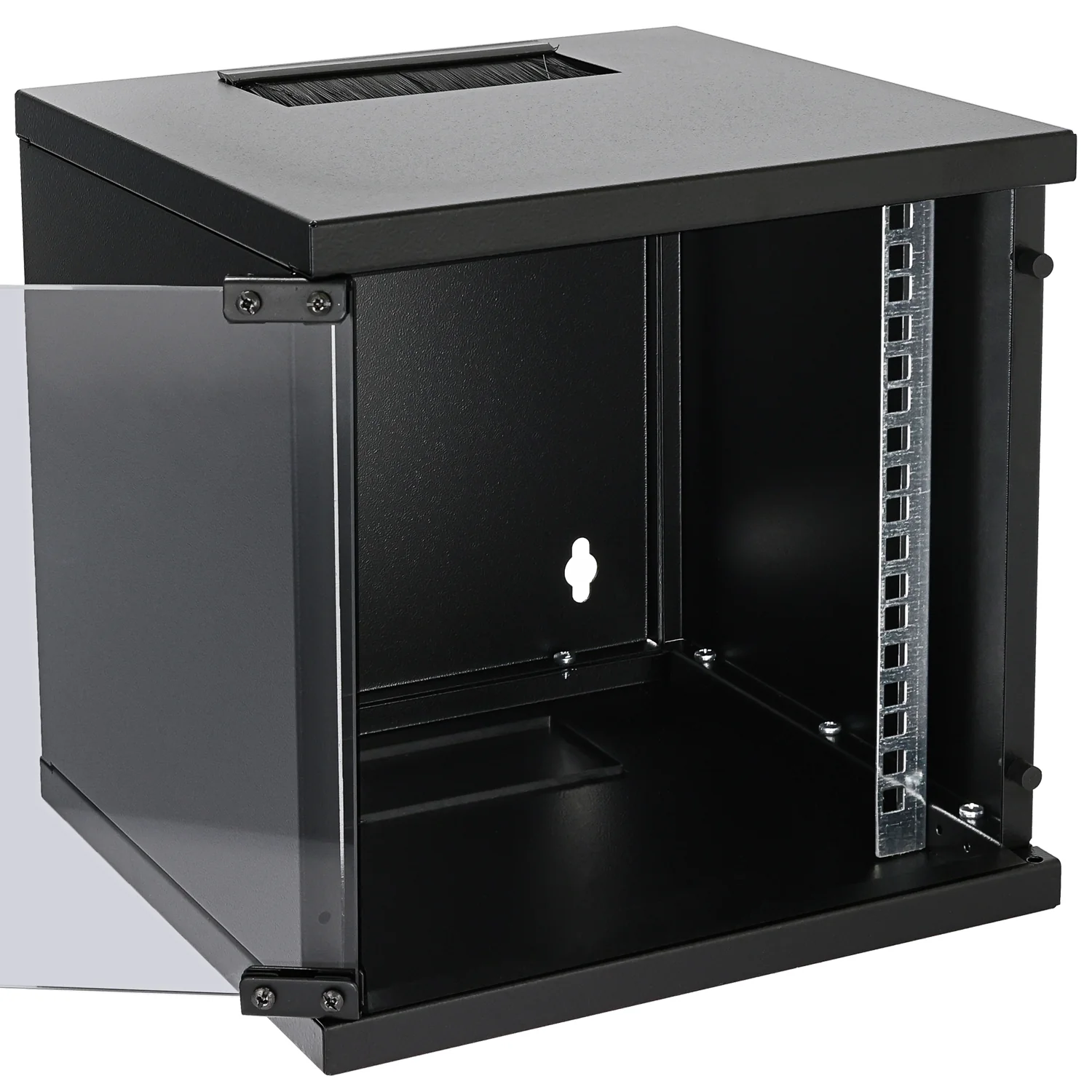 Serverschrank 10 Zoll, HMF 63400, Tiefe 300 mm - Image 84