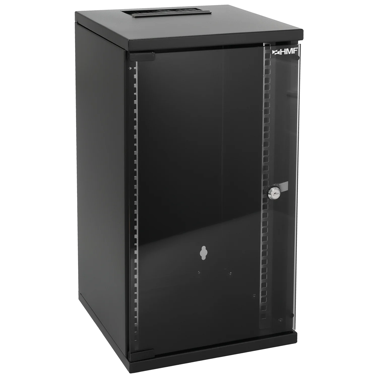 Serverschrank 10 Zoll, HMF 63400, Tiefe 300 mm - Image 92