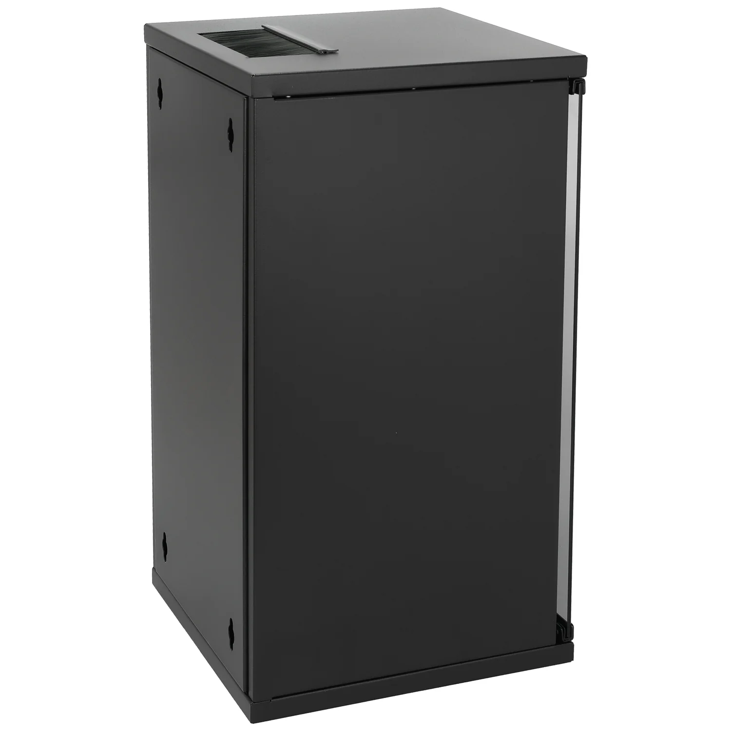 Serverschrank 10 Zoll, HMF 63400, Tiefe 300 mm - Image 96