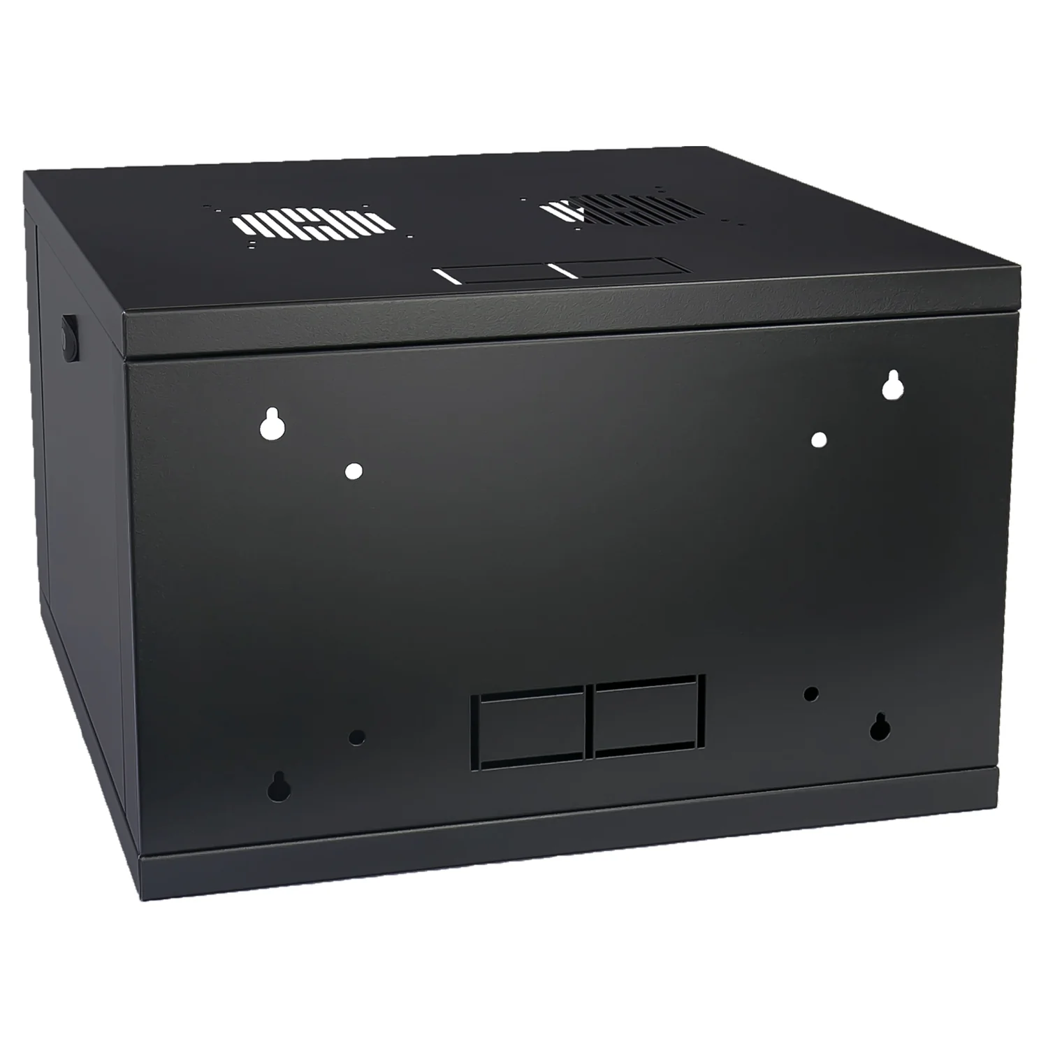 Serverschrank 19 Zoll, HMF 66400, Tiefe 45 cm - Image 39